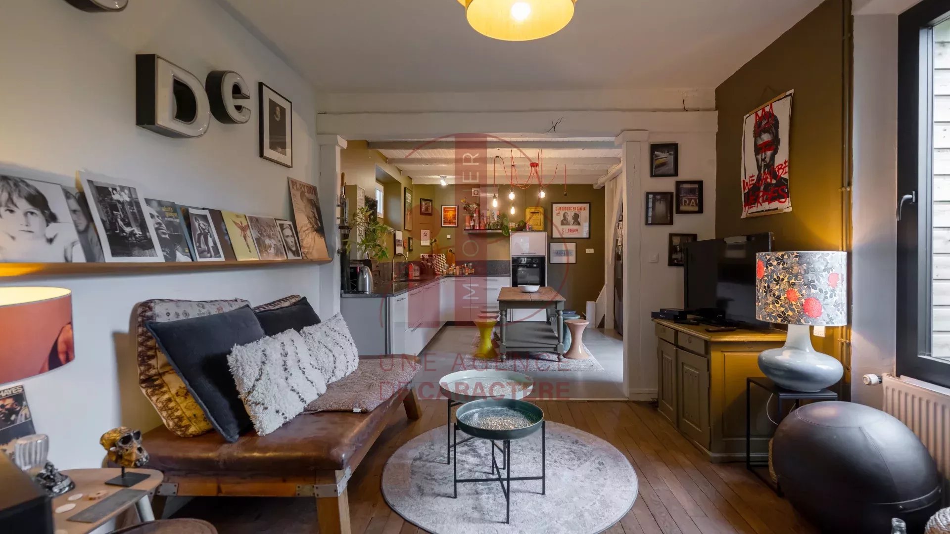 Vente Maison Bourron-Marlotte