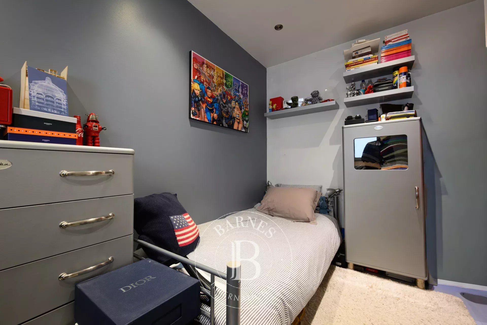 Daire Paris 8ème - picture 12