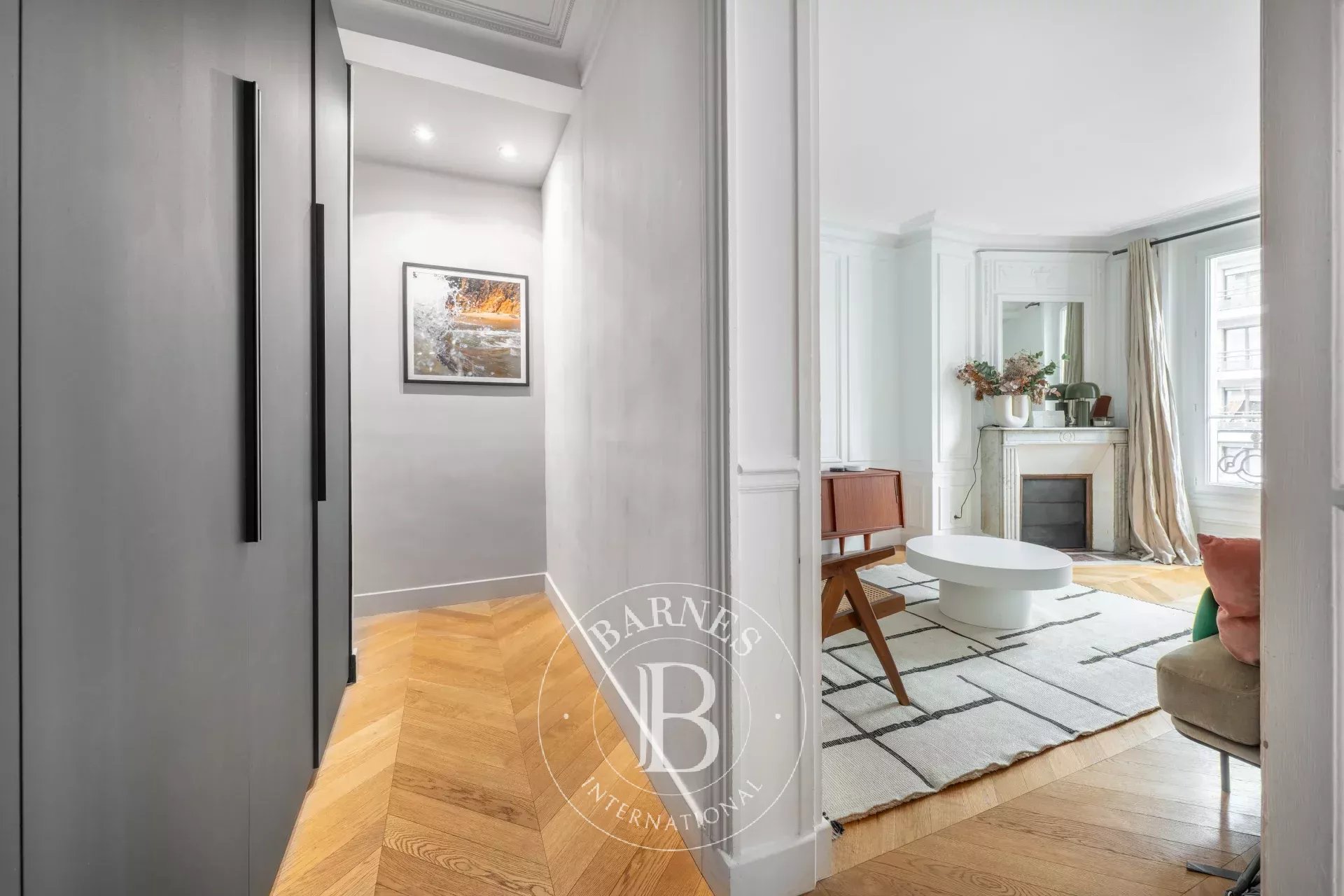 Daire Paris 19ème - picture 11