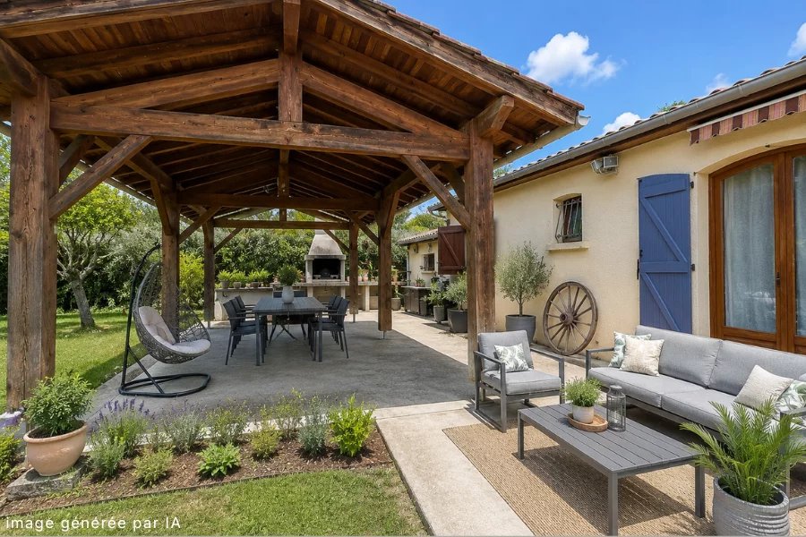Maison à vendre Les Bordes-sur-Arize, Ariège