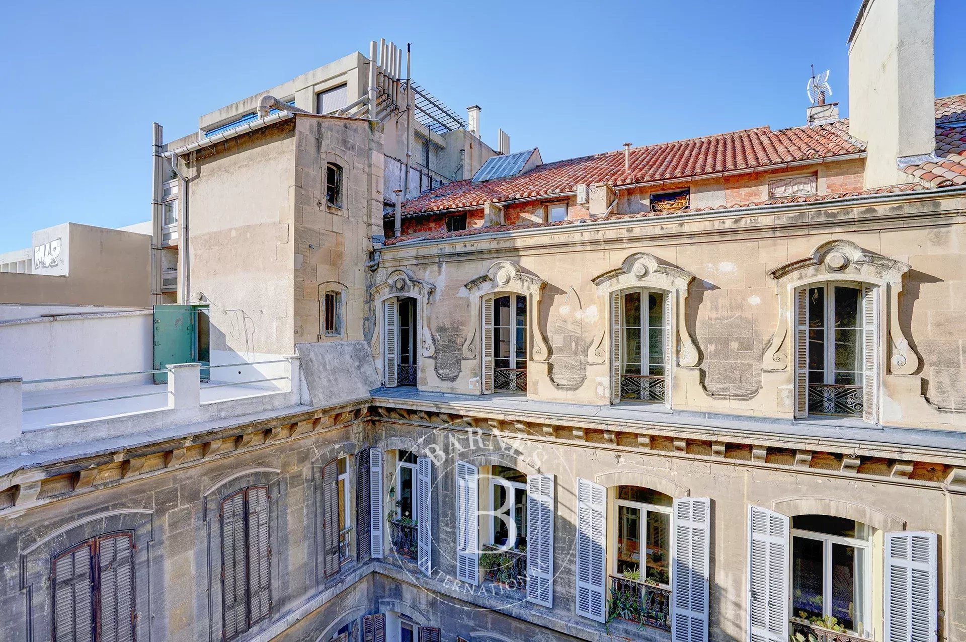 Apartment Marseille 7ème