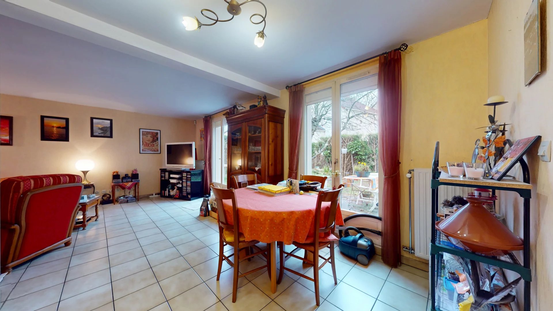 Maison familiale et chaleureuse à Montigny-le-Bretonneux