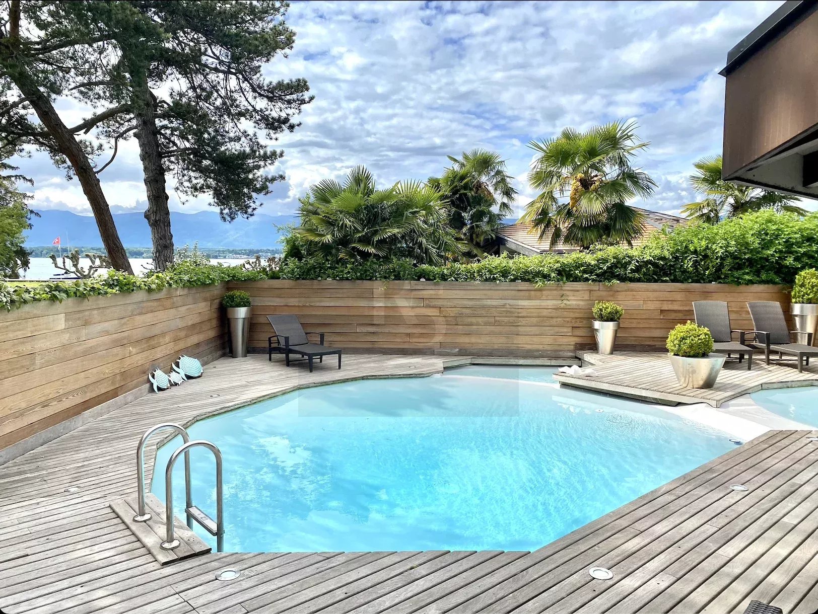 Villa avec piscine à Cosier Port — photo 3