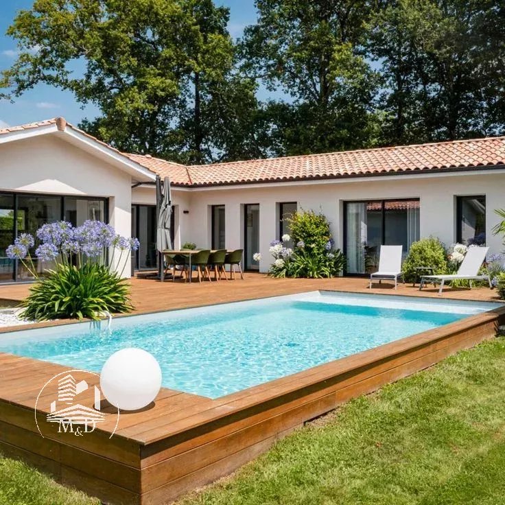 Agence immobilière de 