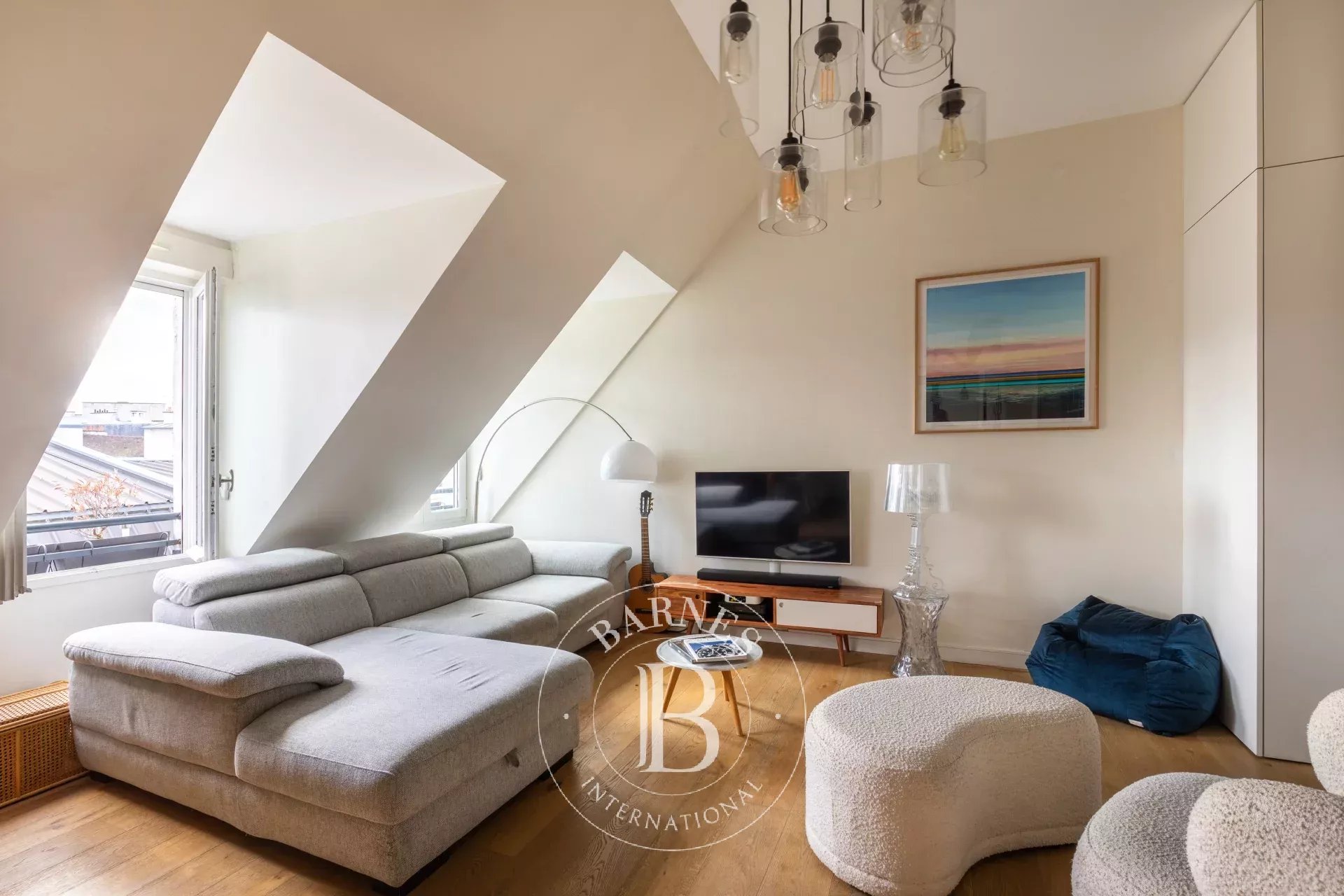 Daire Paris 11ème - picture 10