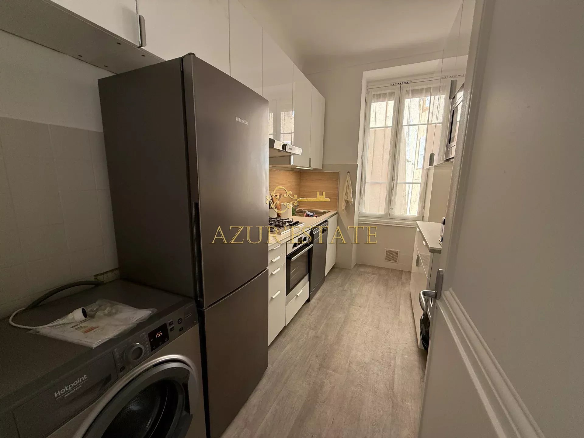 Rental Apartment Beausoleil