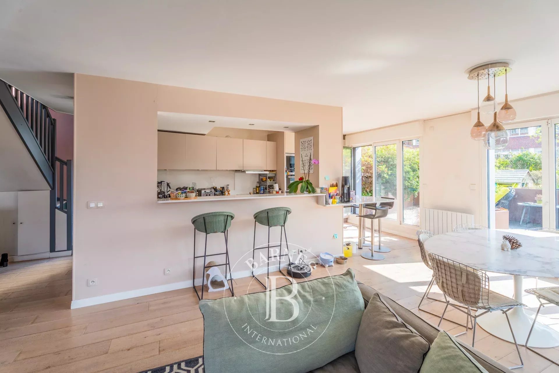 Boulogne-Billancourt  - Appartement 8 Pi&egrave;ces 5 Chambres - picture 4