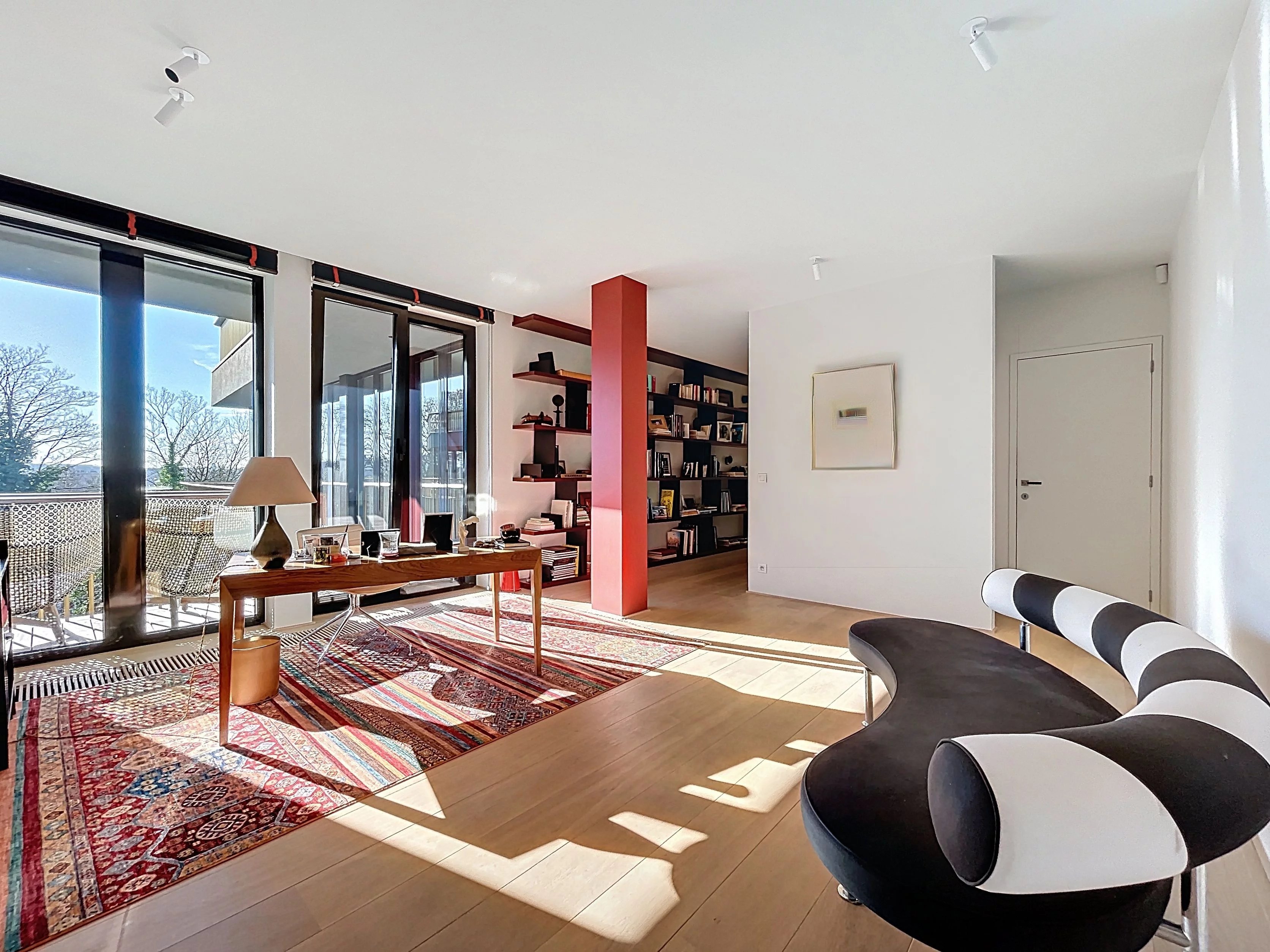 Parc Hamoir — Appartement de prestige - Vues panoramiques