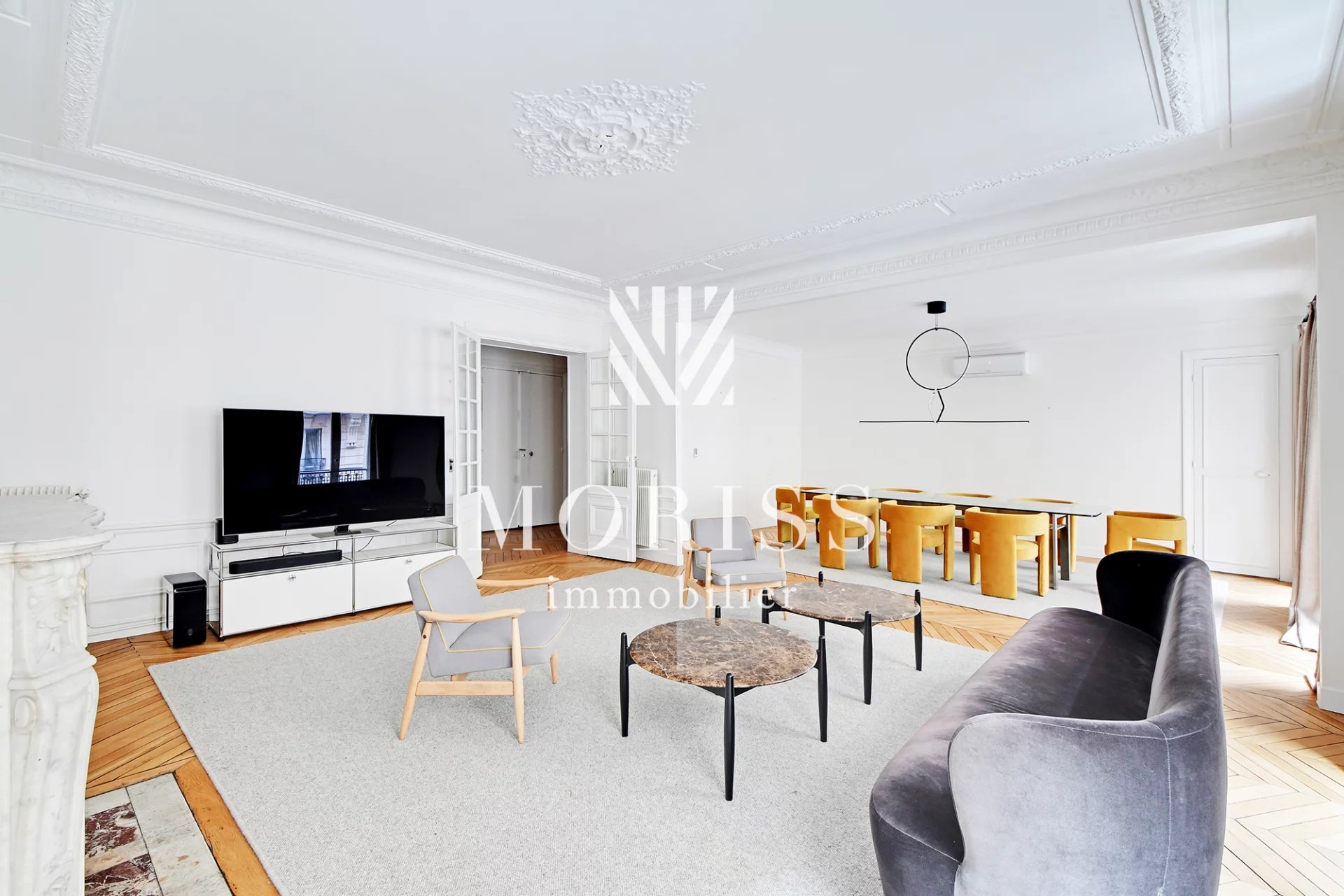 Appartement 5 pièces - Image Array