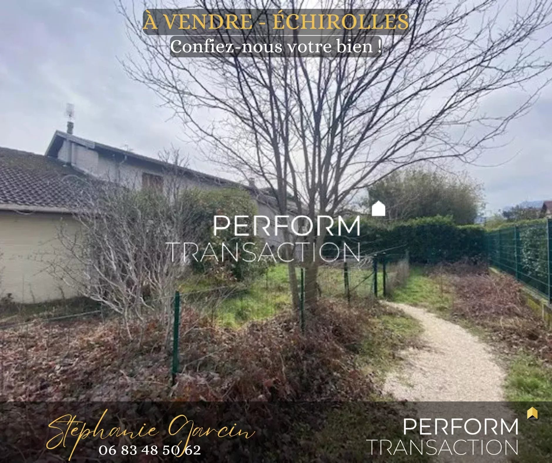 Agence immobilière de Perform Transaction