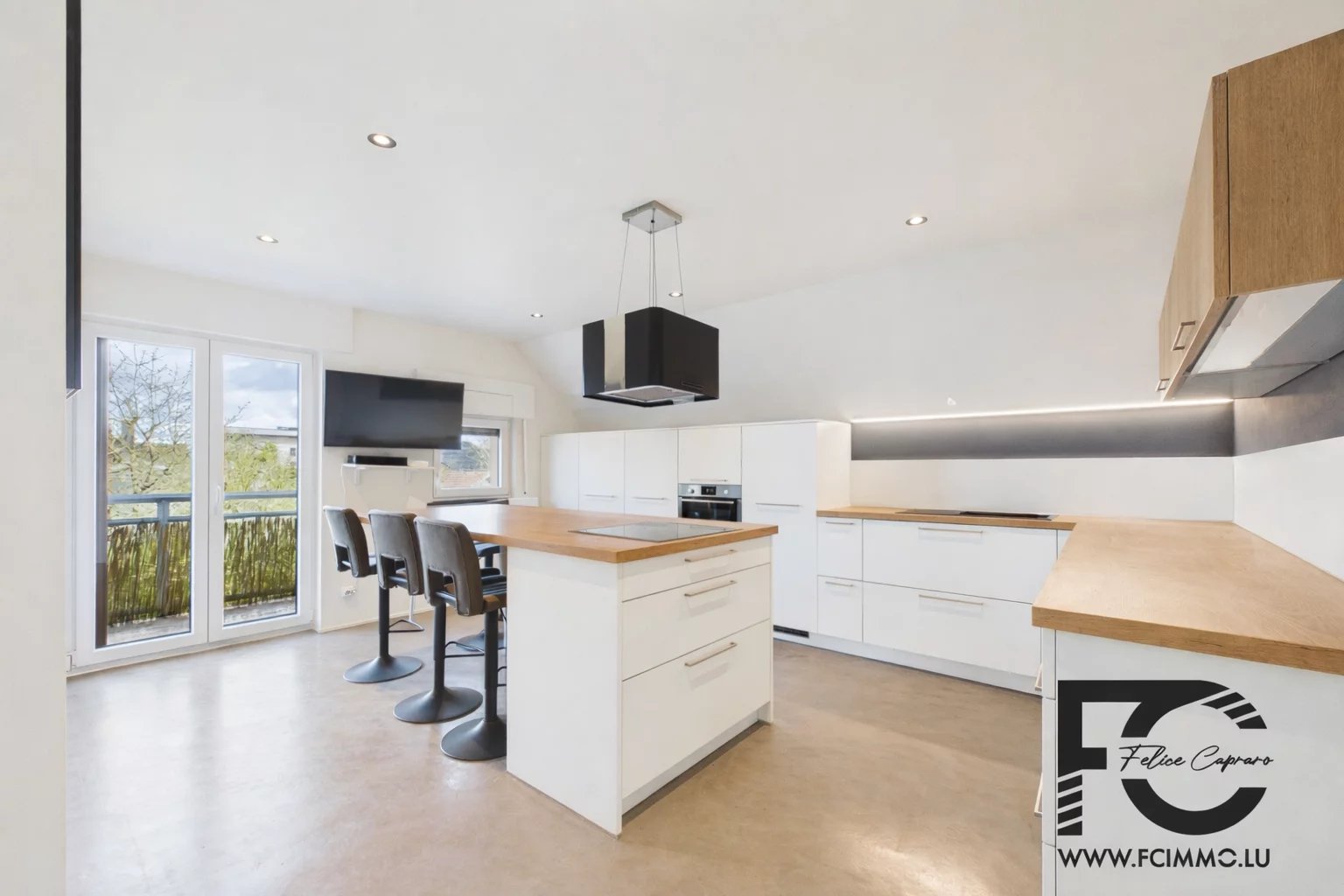 Vente Appartement Heffingen