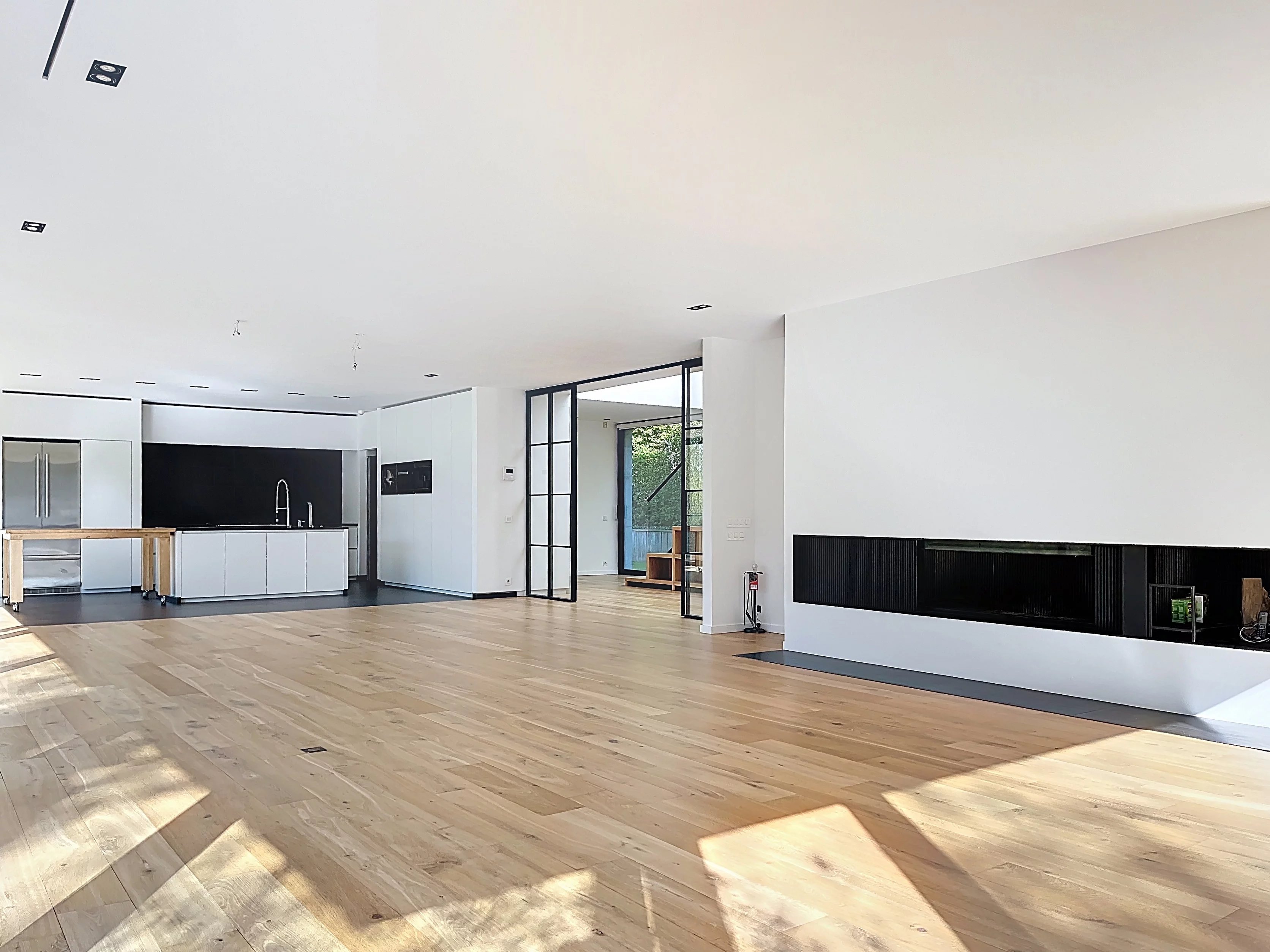 Groen Jagerhuis - Modern villa