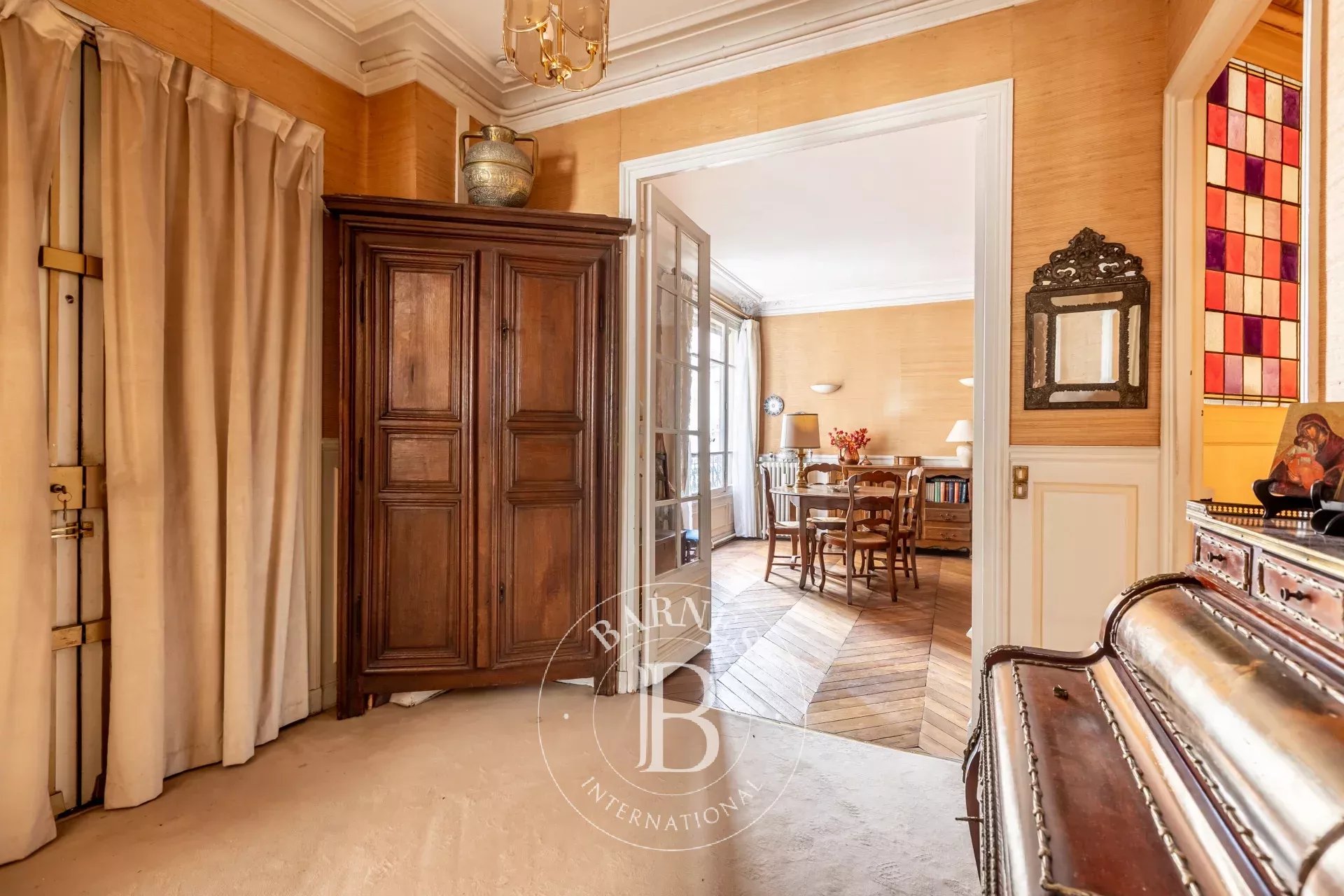 Daire Paris 17ème - picture 5