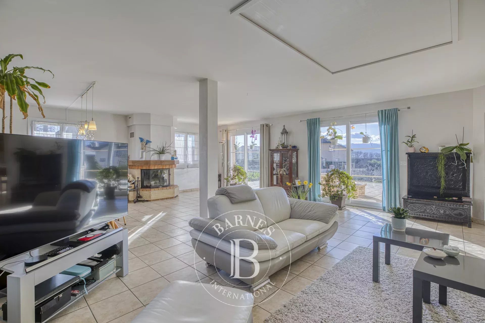 BARNES GENEVOIS - NEYDENS - MAISON FAMILIALE - picture 5