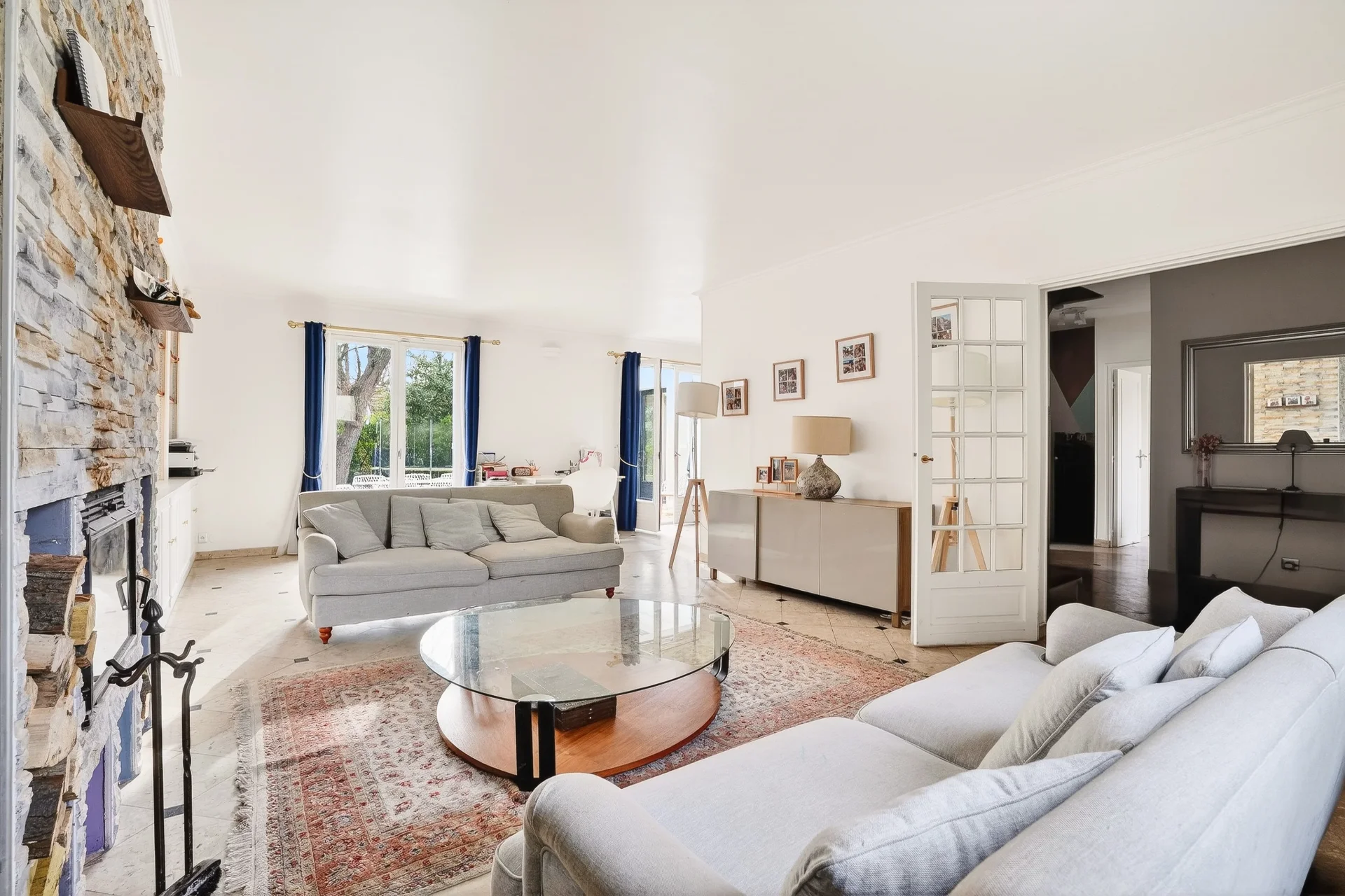 Le Vésinet - LIMITE LE PECQ