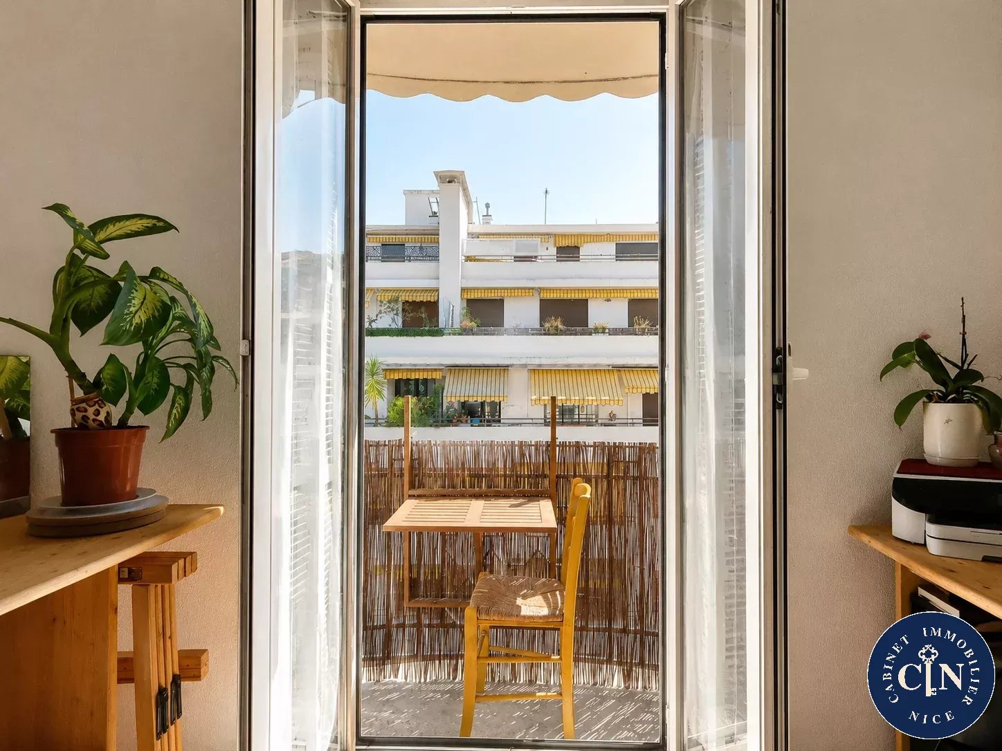 2 pièces 48 m² - Charme bourgeois au calme - Parc impérial — photo 3