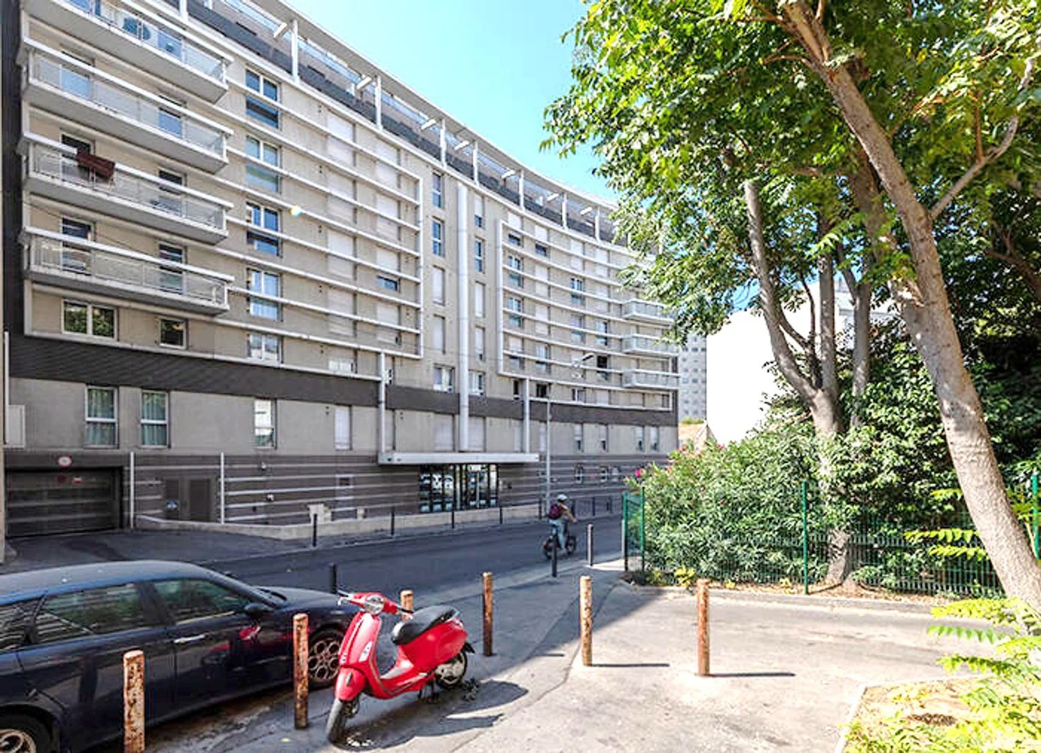 Vente Appartement Marseille 5ème