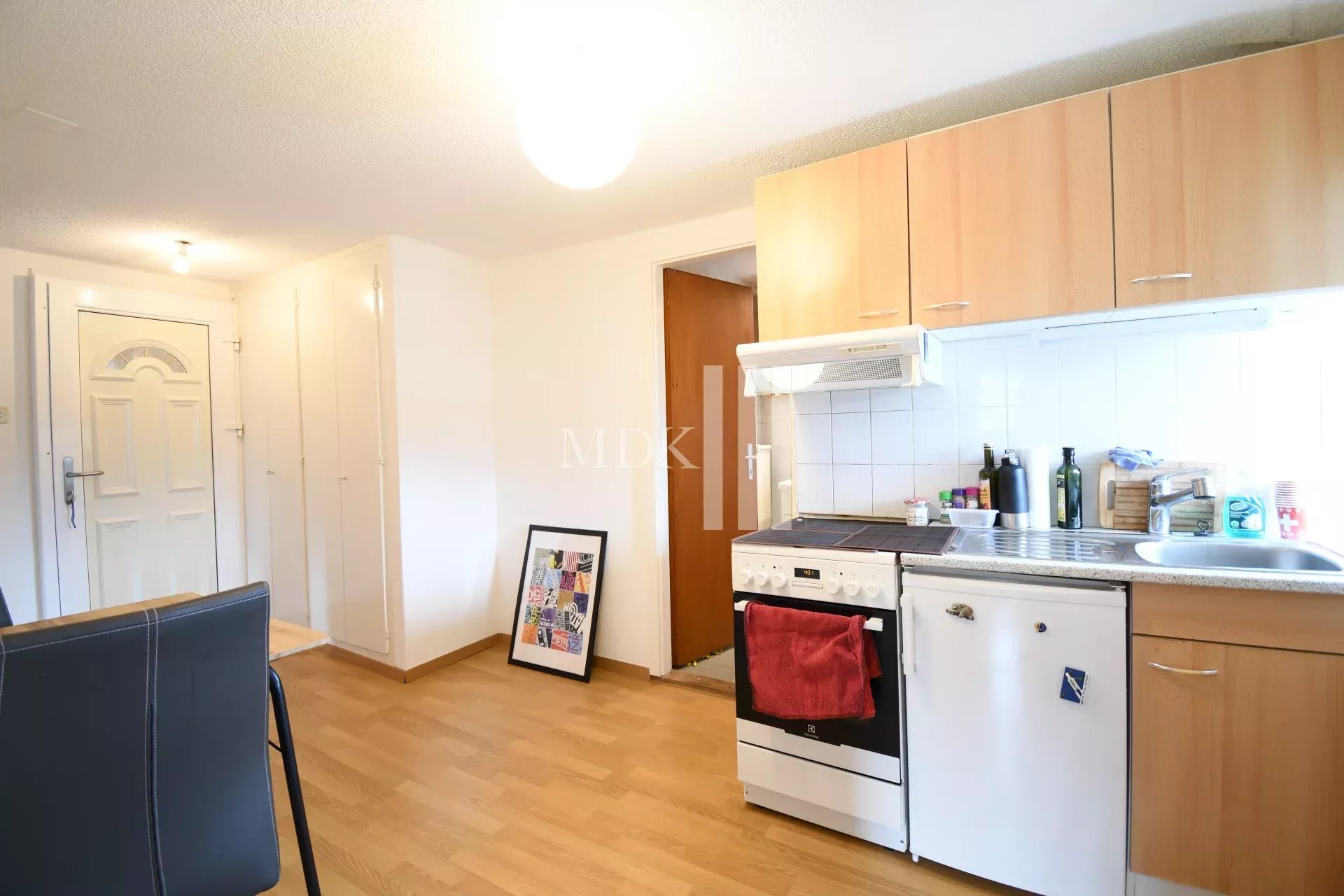 A louer à Monthey appartement 2.5 pièces