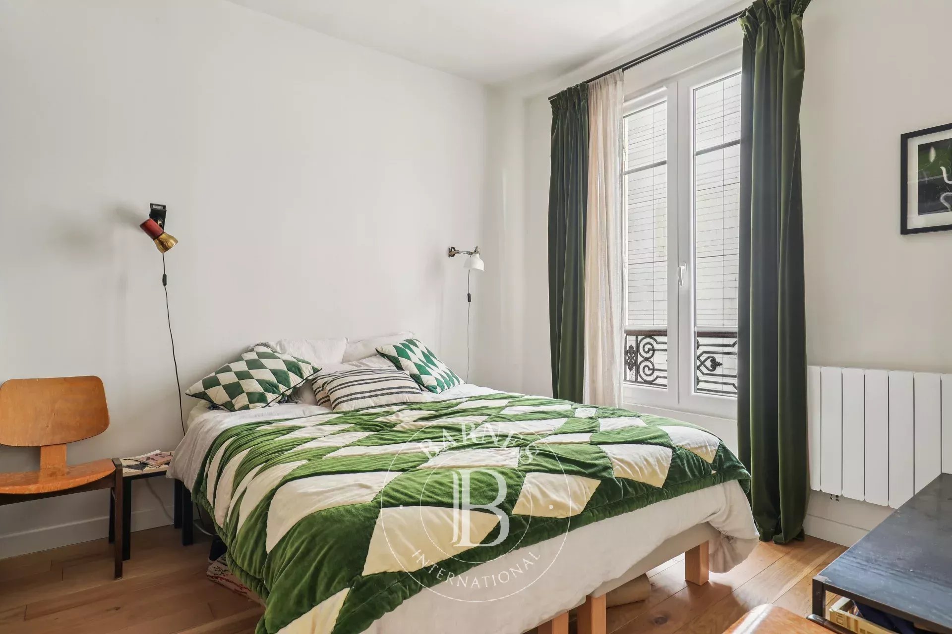 Daire Paris 19ème - picture 5