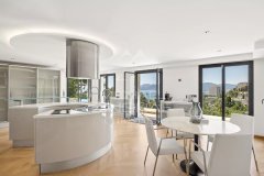 Cannes – Croix-des-Gardes – Panoramic sea view over the Esterel hills — photo 6 of 7