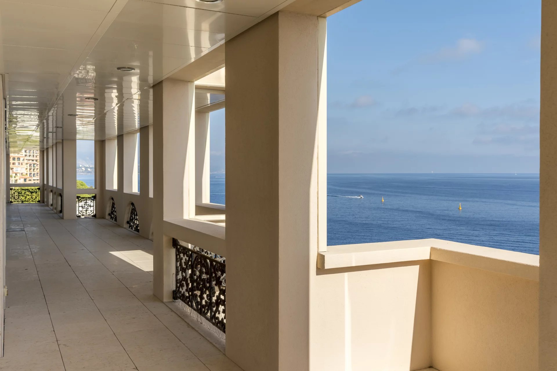 Fontveille - Palazzo Leonardo - 8 pièces