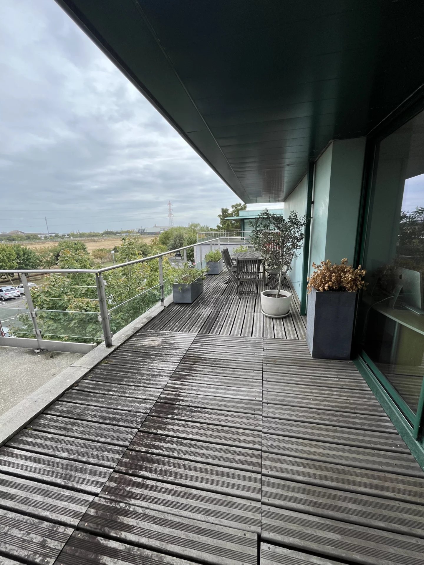 Bureaux 115 m2 La Pallice