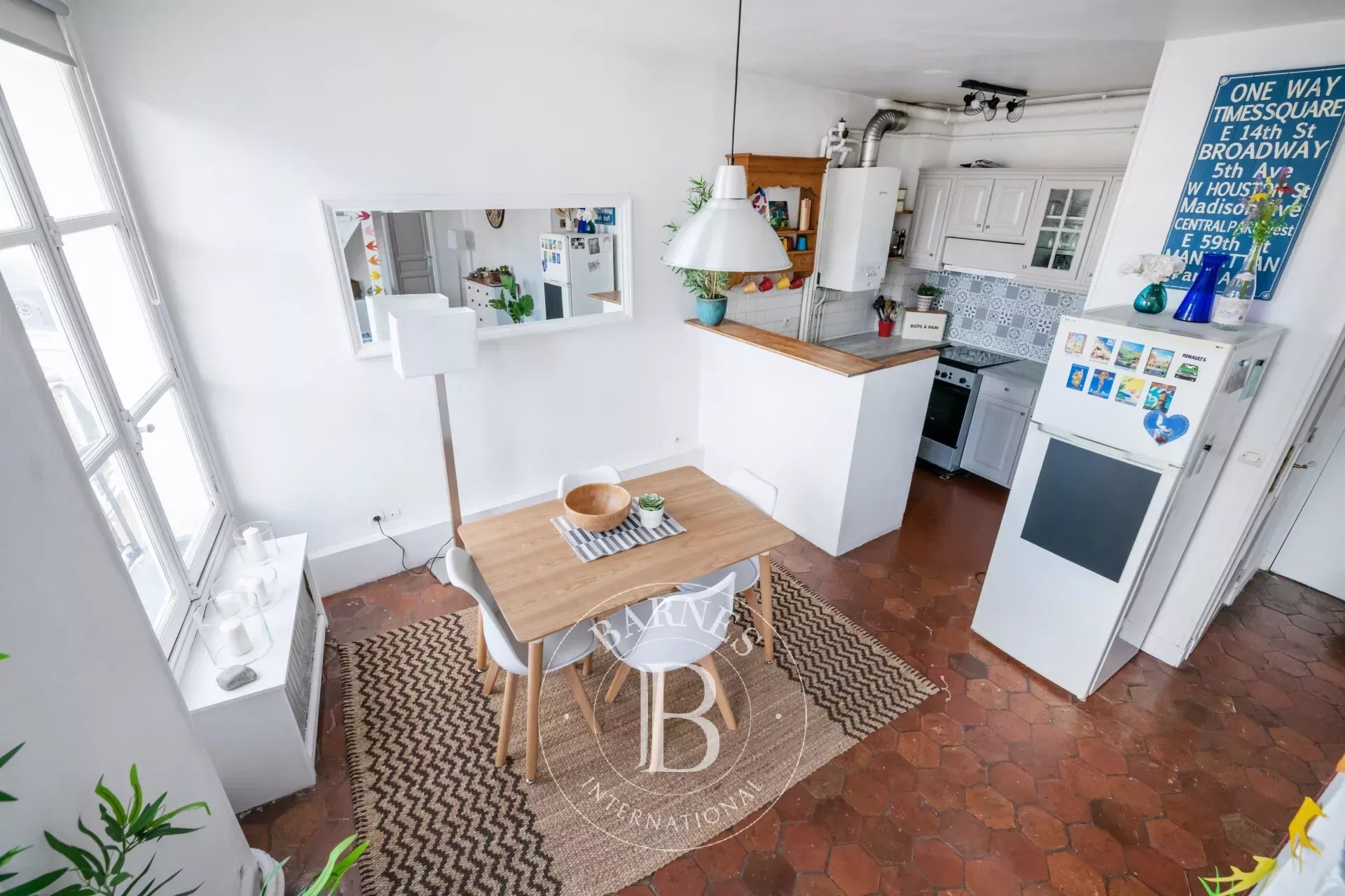 Daire Paris 3ème - picture 10