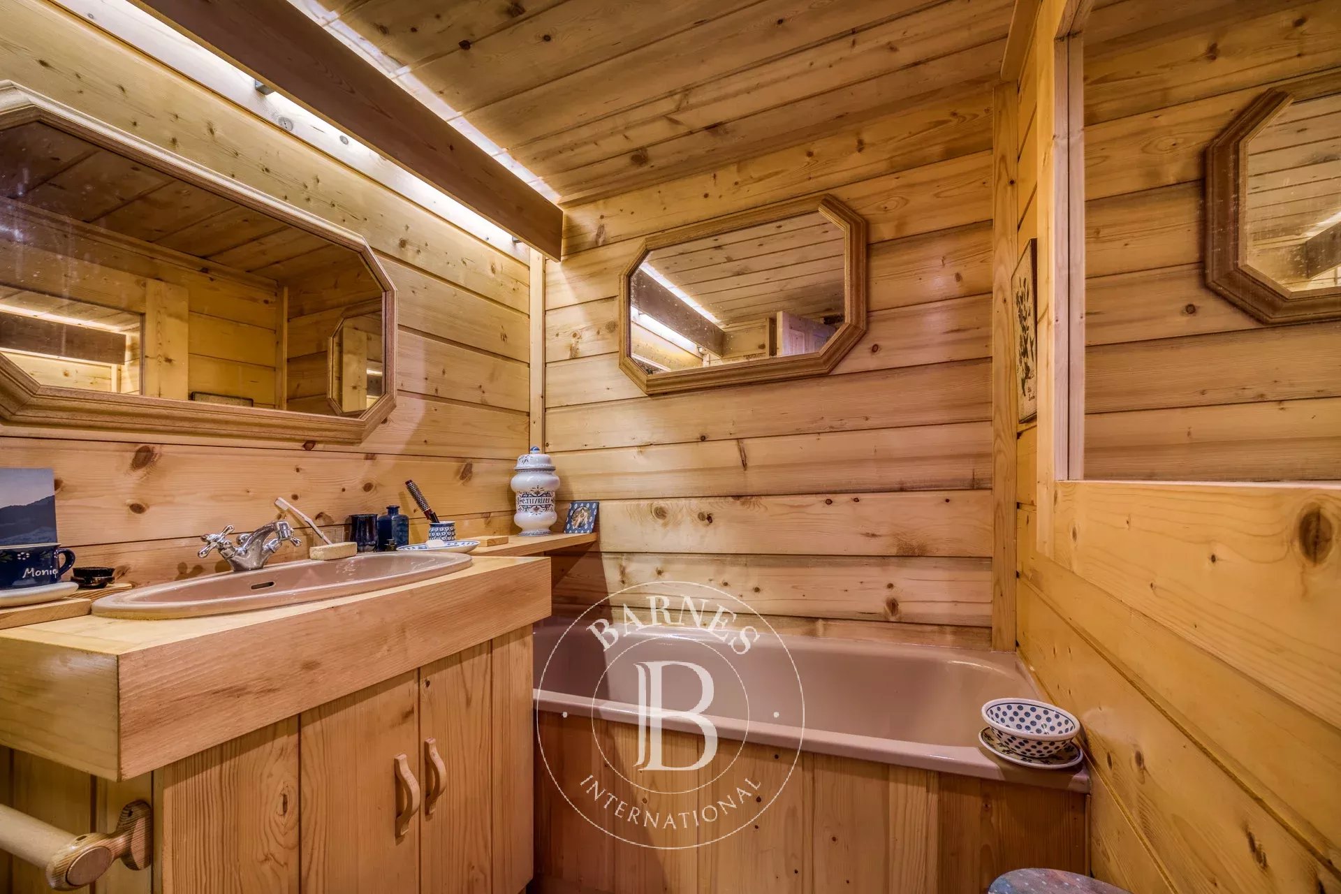 Dağ evi Megève - picture 14