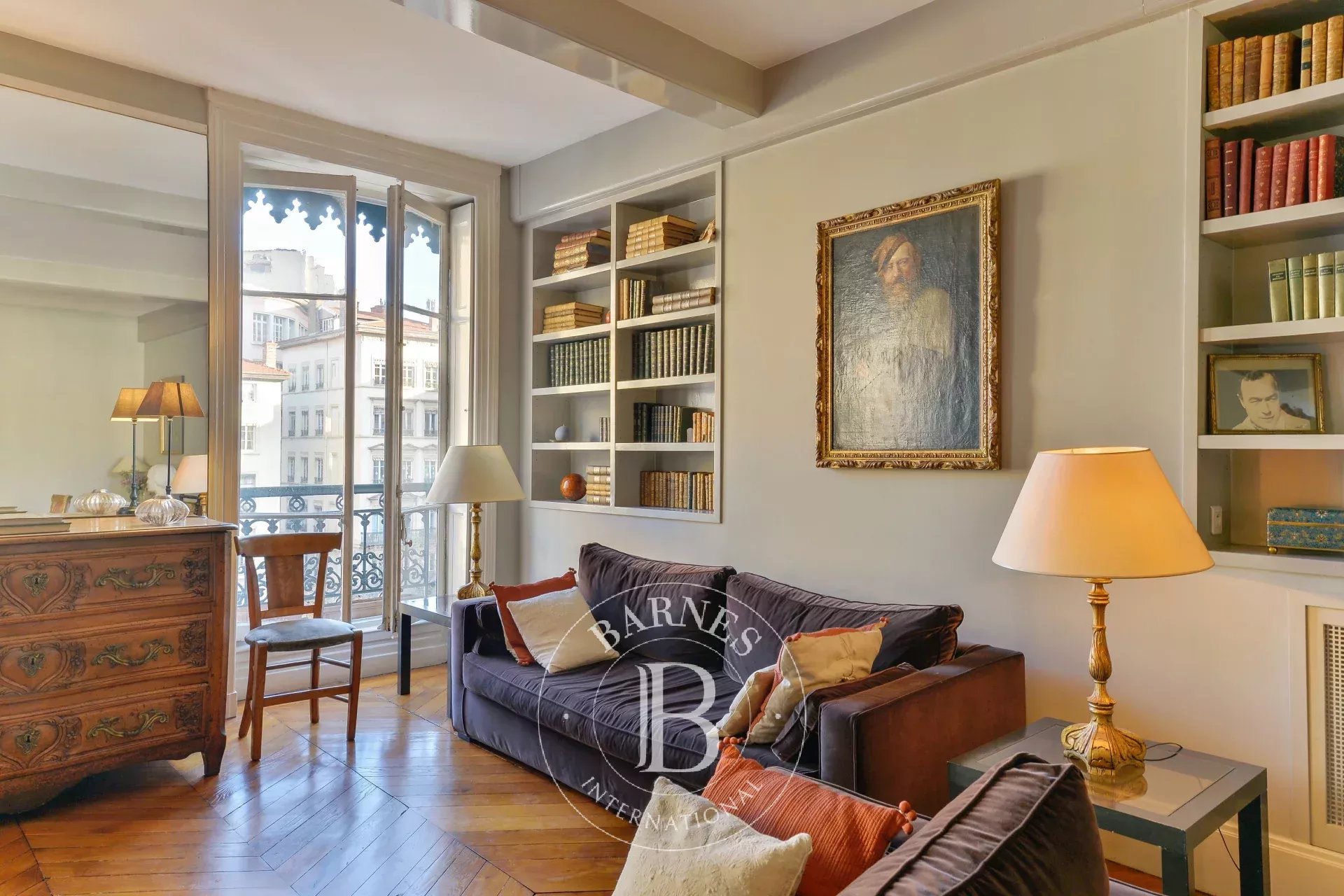 Daire Lyon 2ème - picture 9