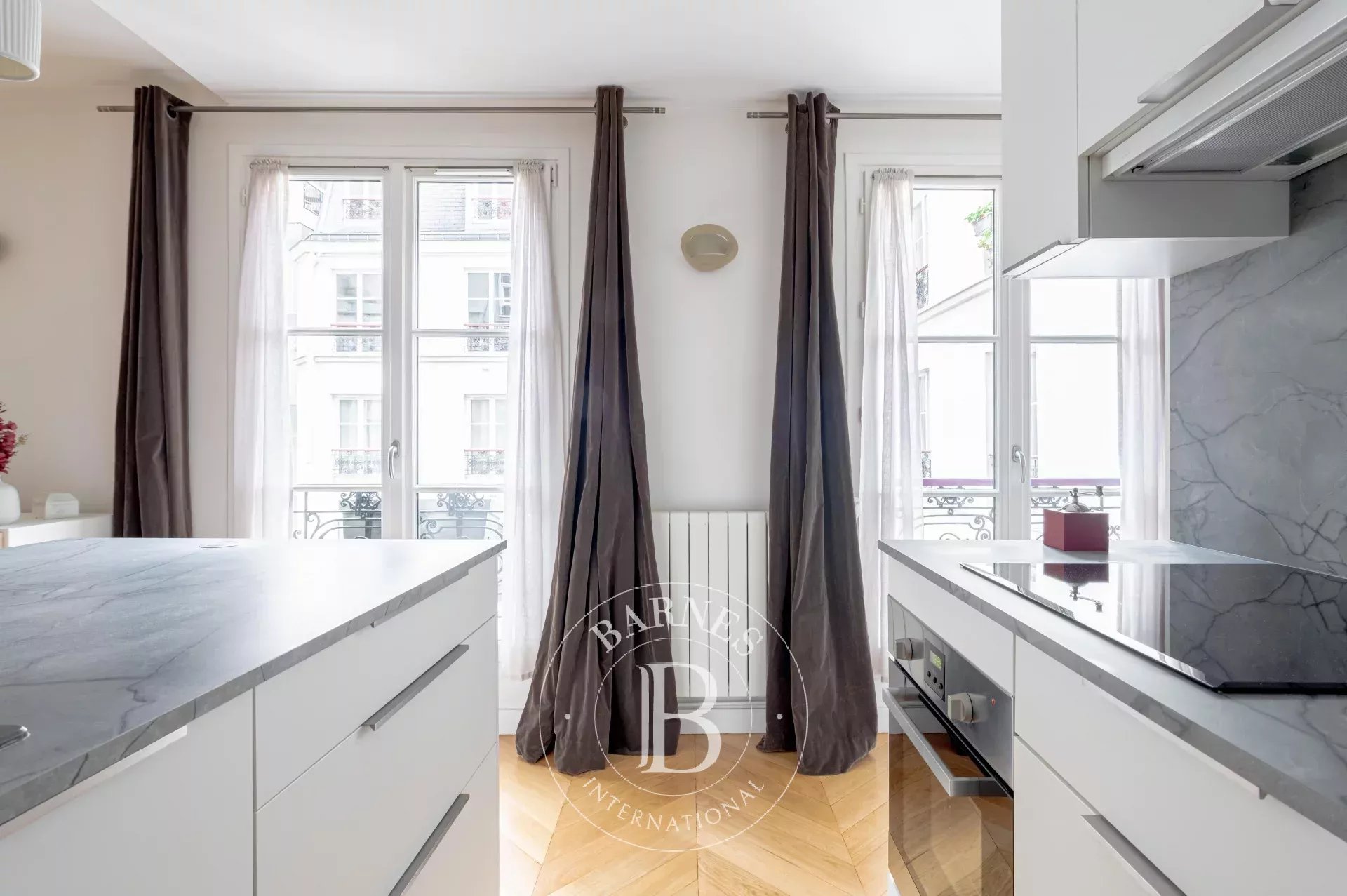 Daire Paris 14ème - picture 10