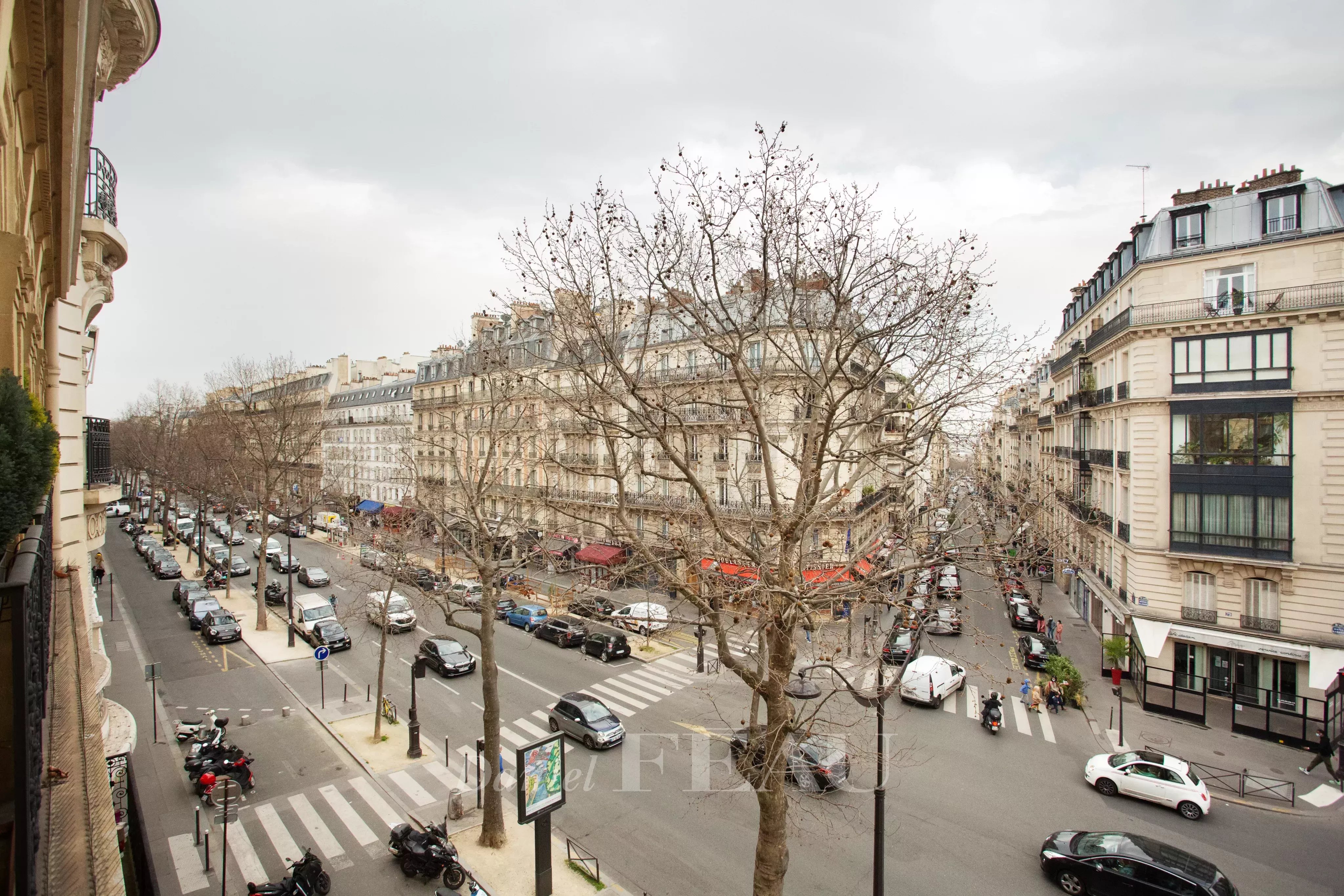 Rental Apartment Paris 16th