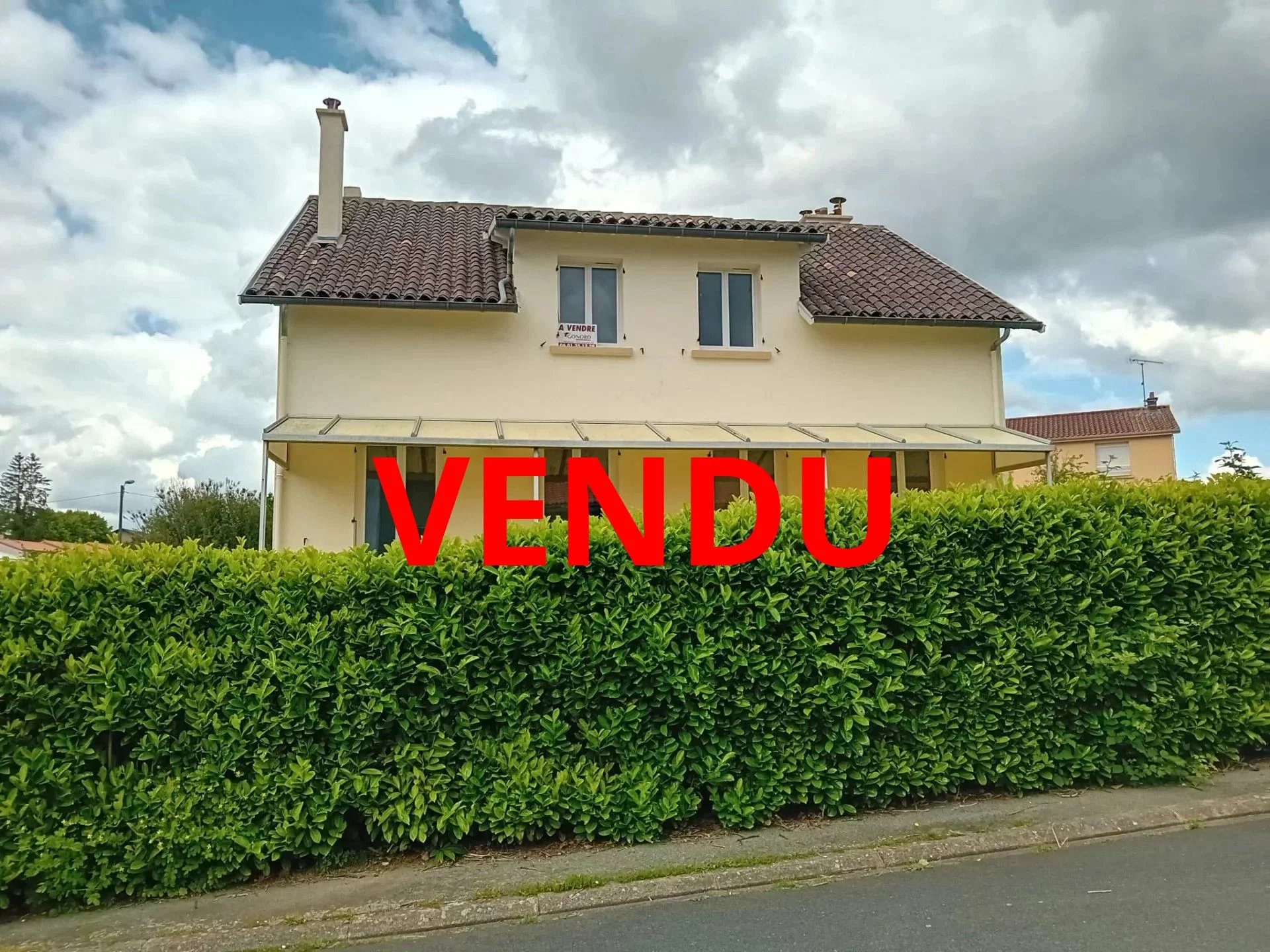 Vente Maison Cerizay