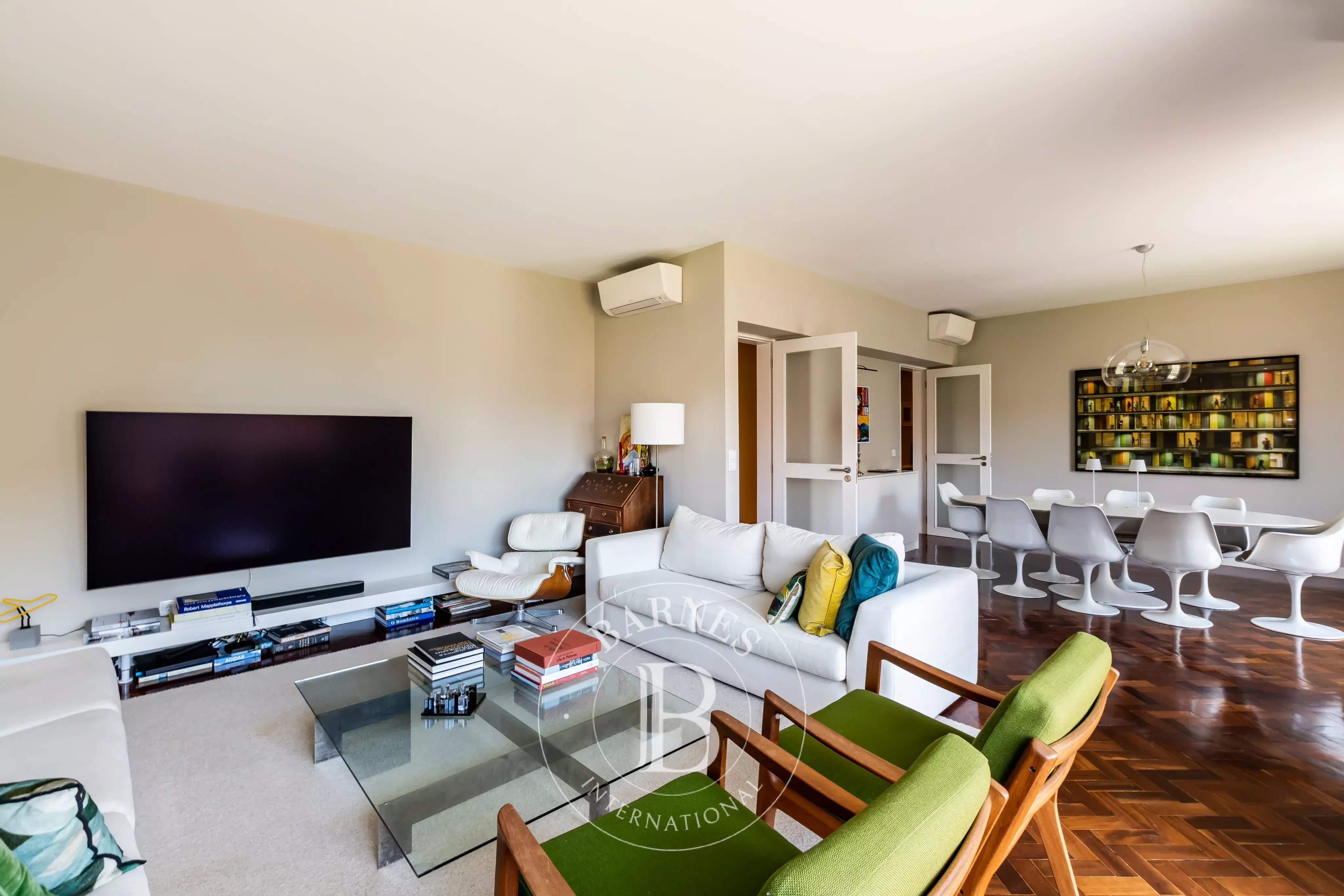 Appartement familial à proximité du parc Eduardo VII