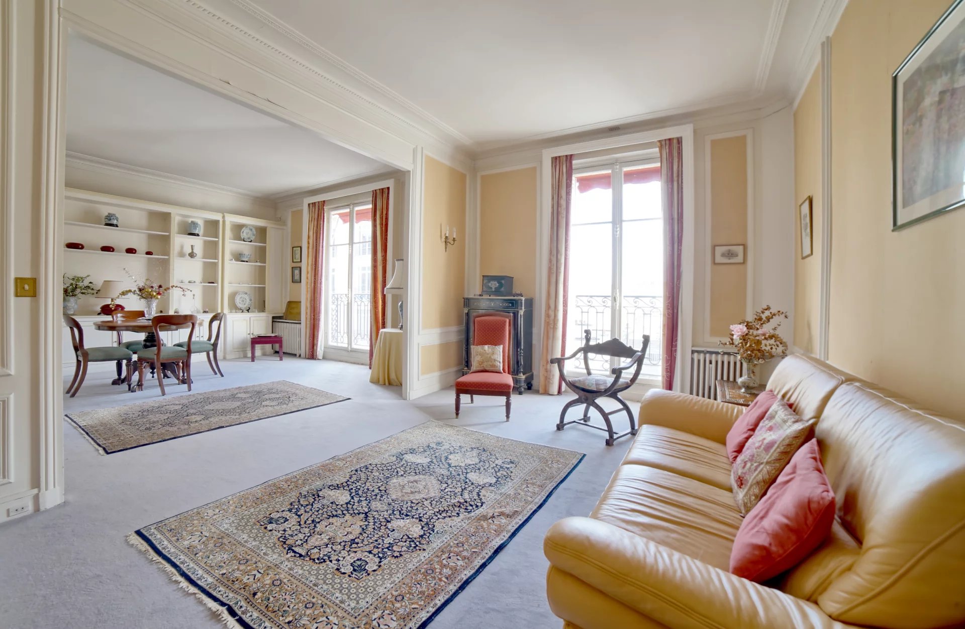 Agence immobilière de 