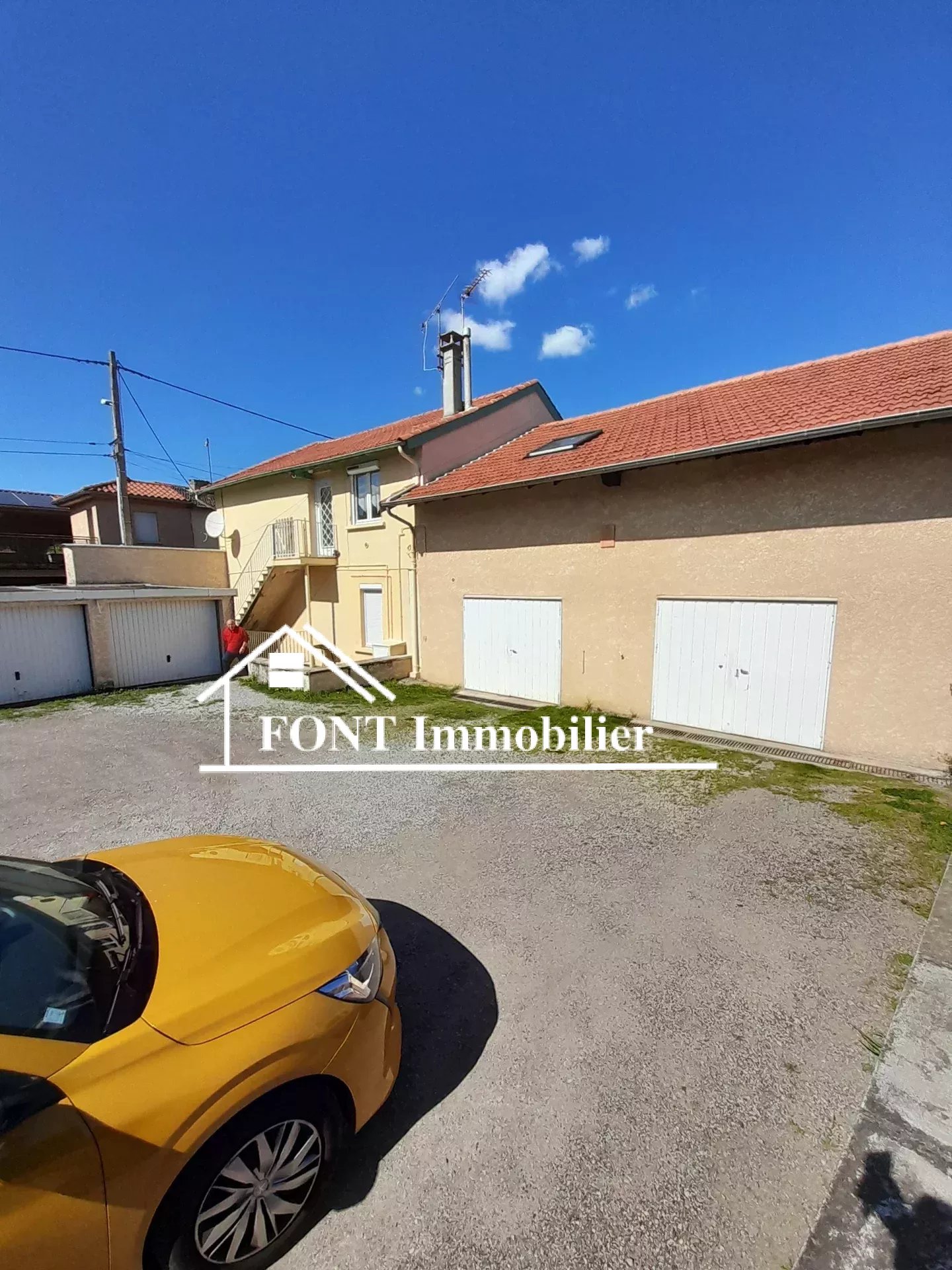 Vente Maison L'Horme