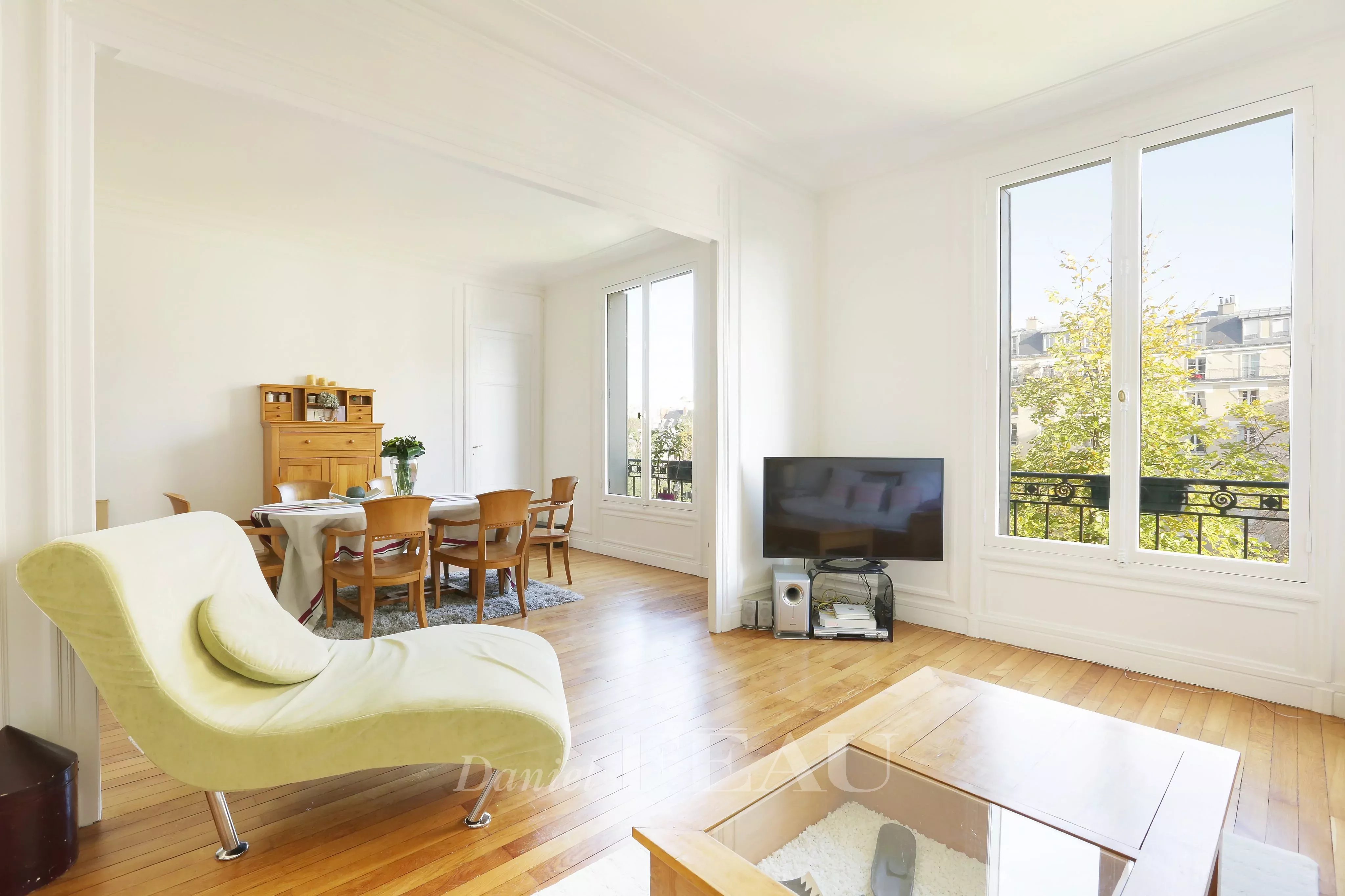 Rental Apartment Paris 16th