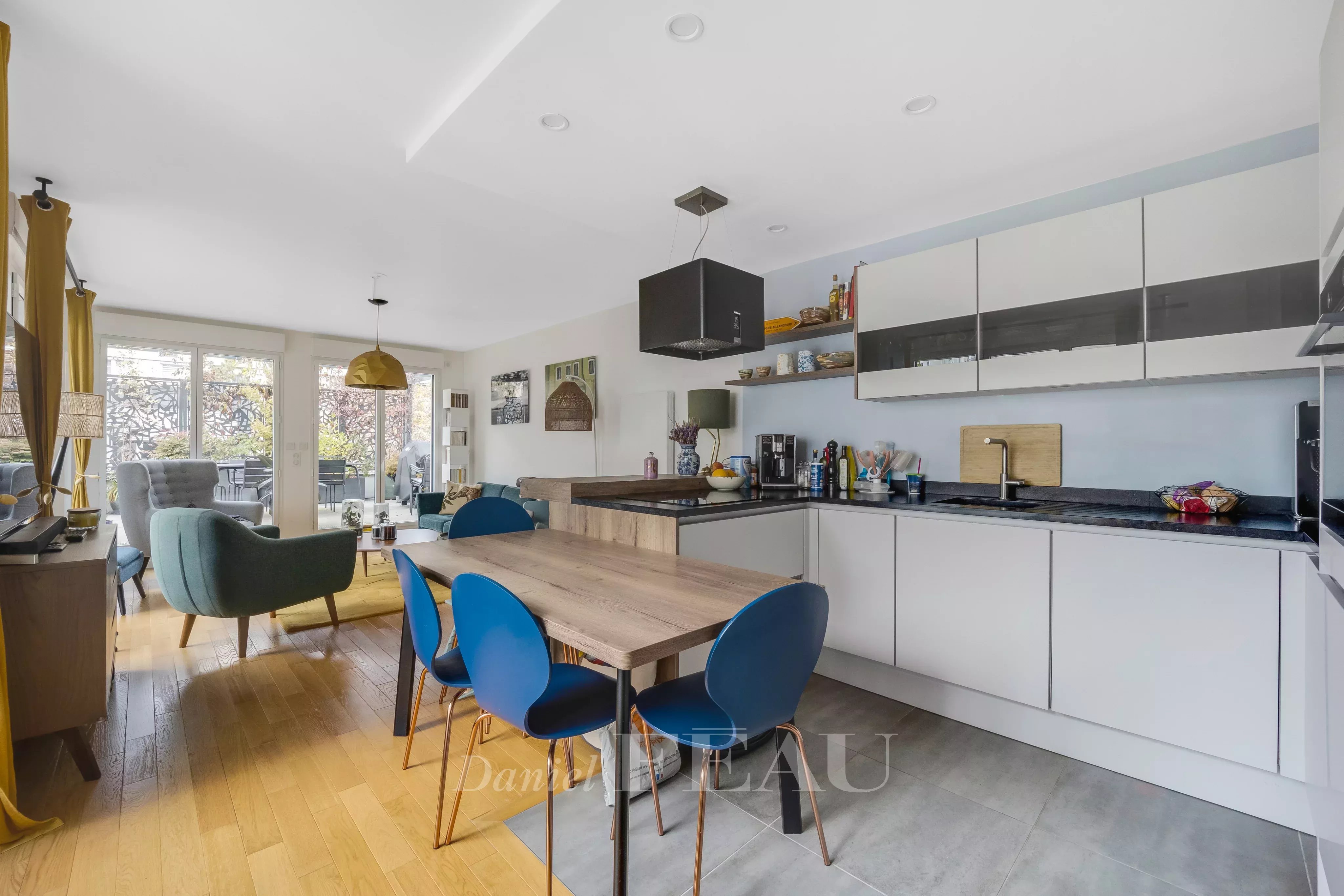 Sale Apartment Boulogne-Billancourt