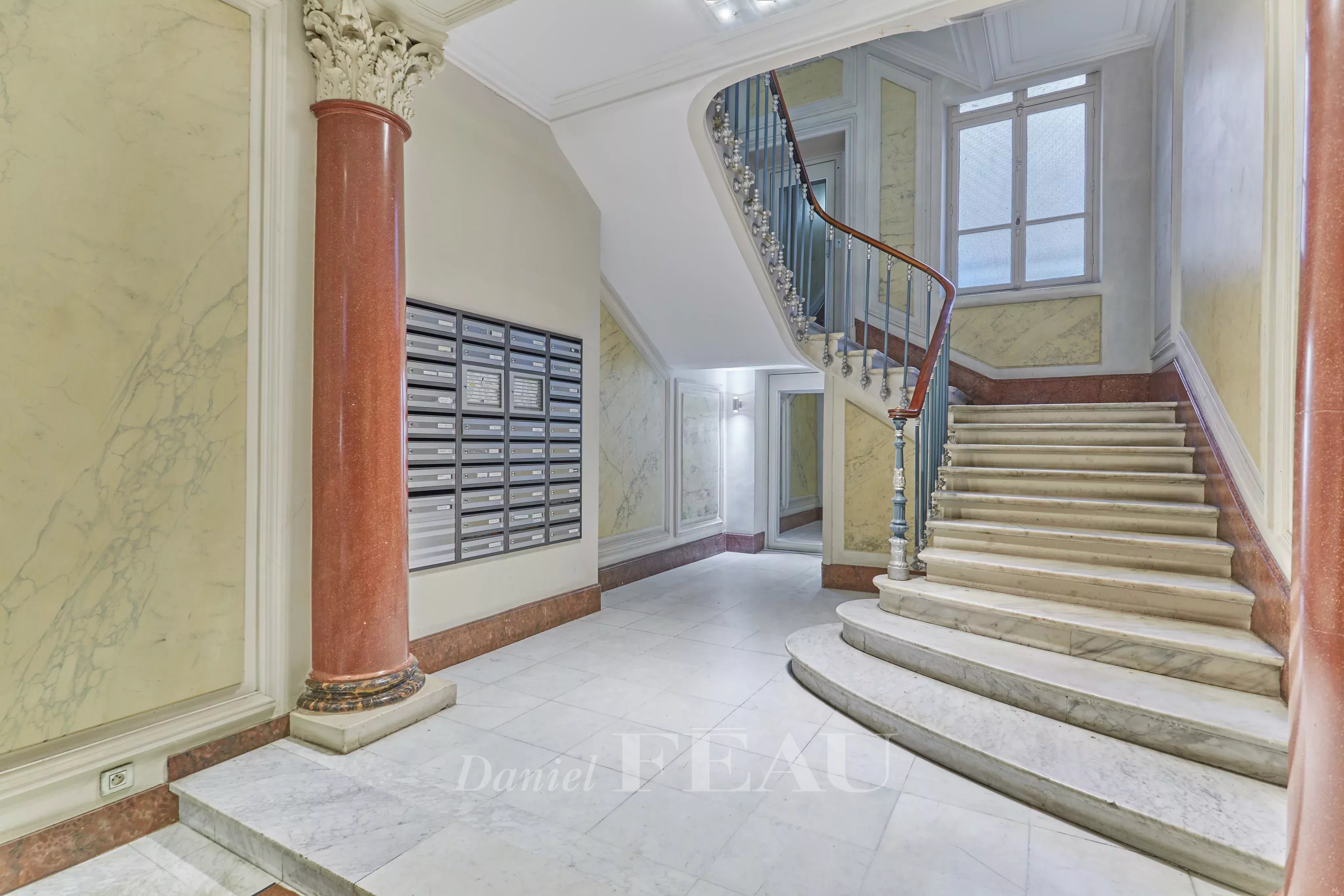 Vente Appartement Paris 8ème