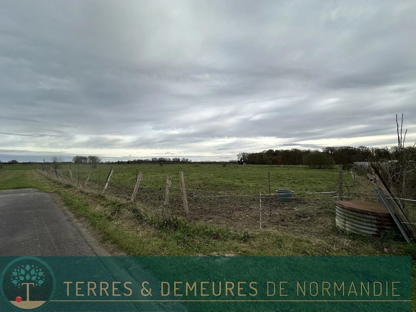 Vente Terrain Derchigny