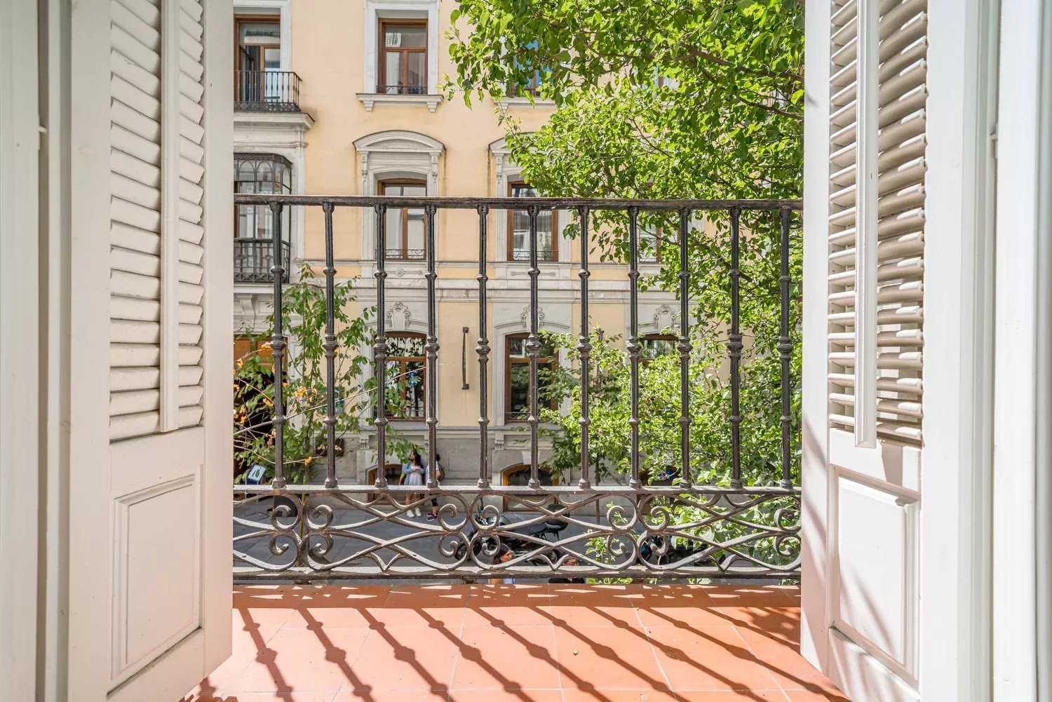 Daire Madrid - picture 11