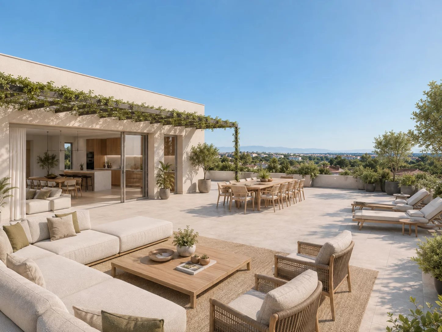 Agence immobilière de PAPILLON PATRIMOINE