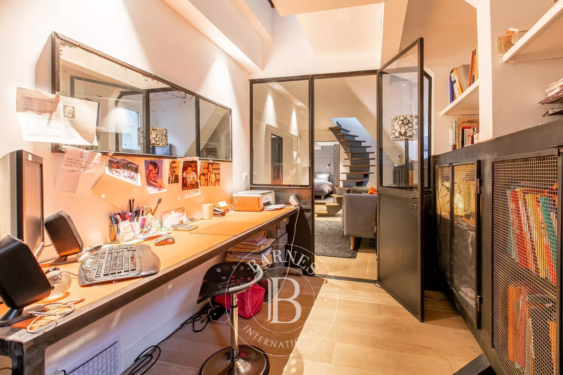 Daire Paris 8ème - picture 22