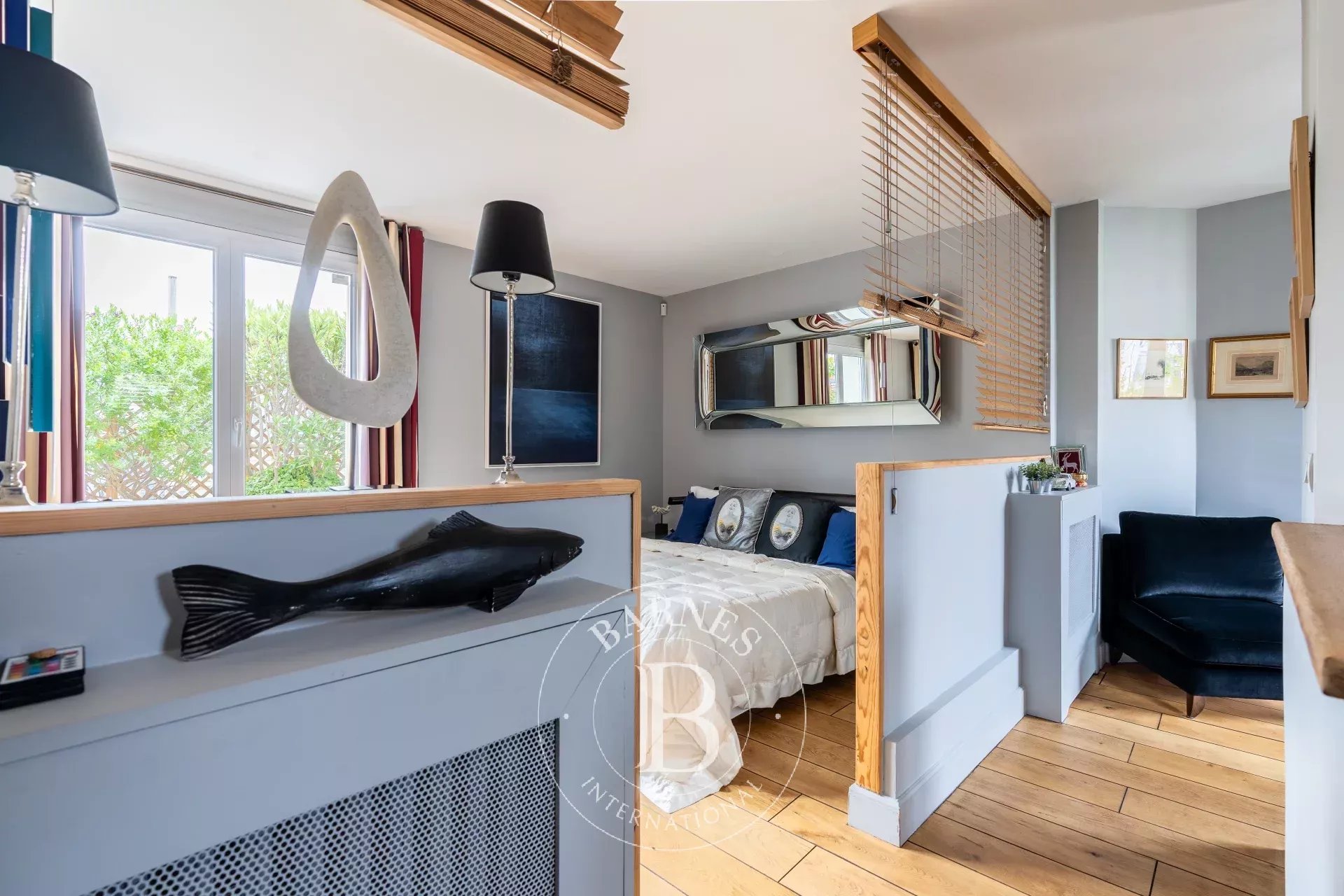 Daire Paris 16ème - picture 12