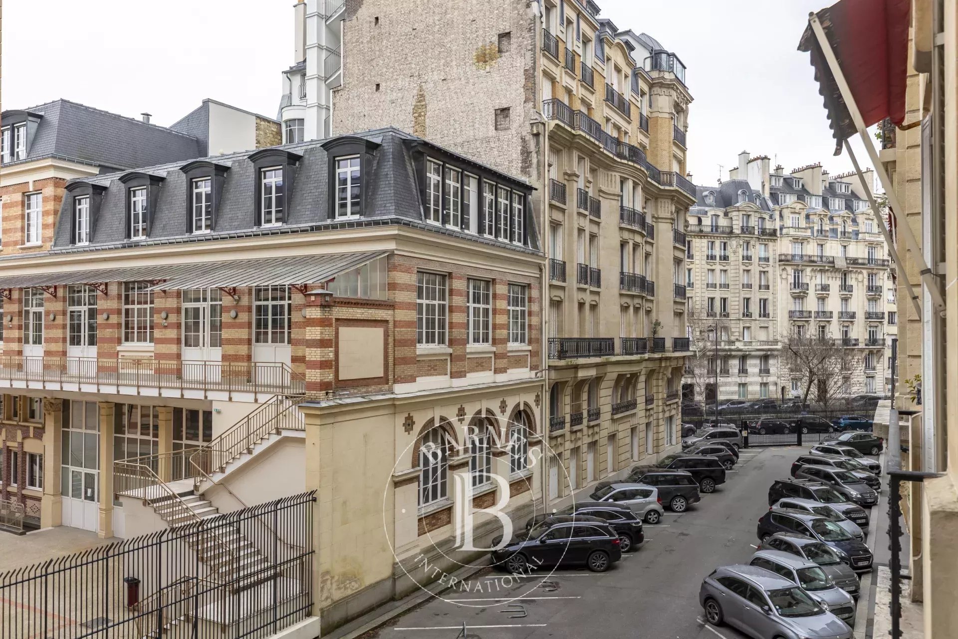 Квартира Paris 16ème - picture 13