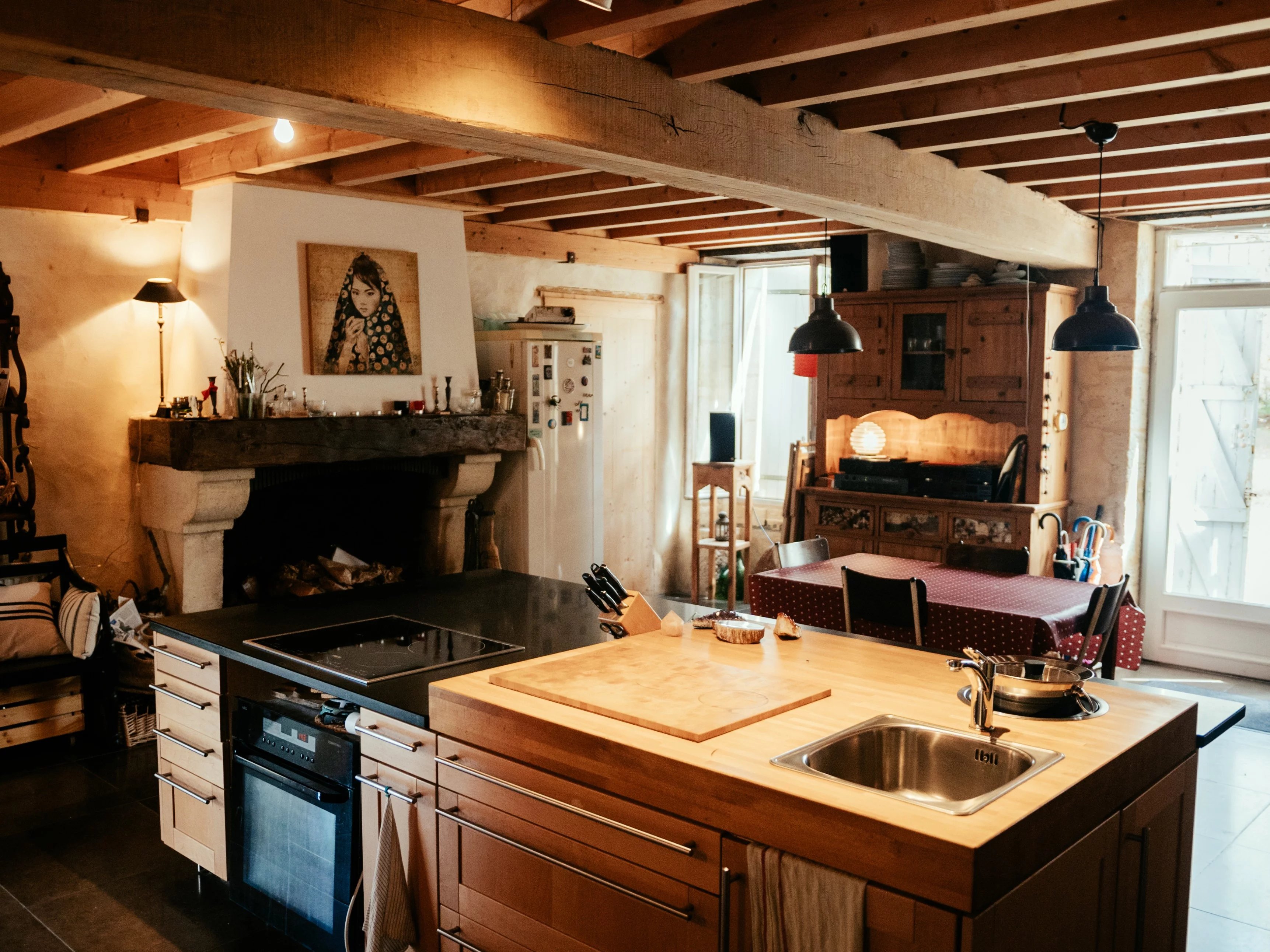 House in Faleyras - Image 4