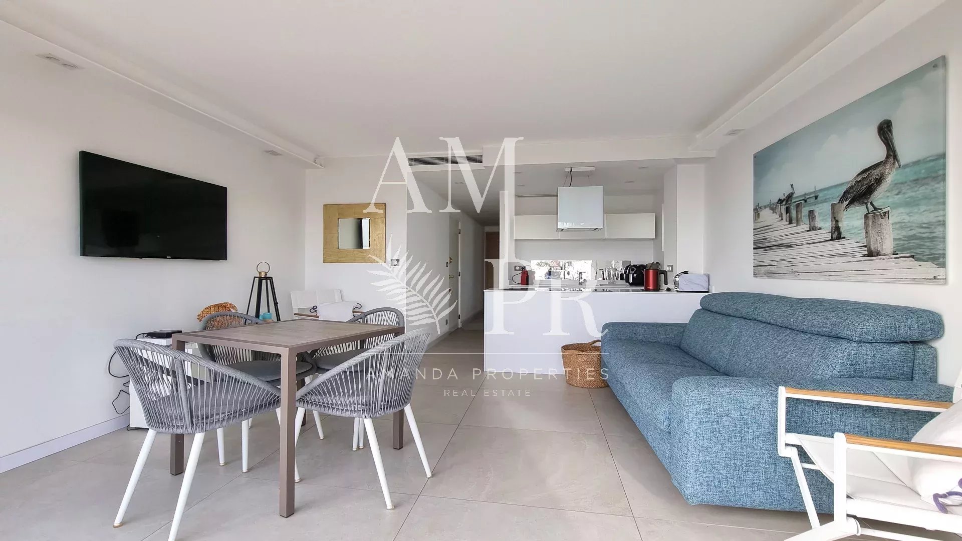 Bord de mer - Superbe appartement 2 pièces - Cannes - Photo 5