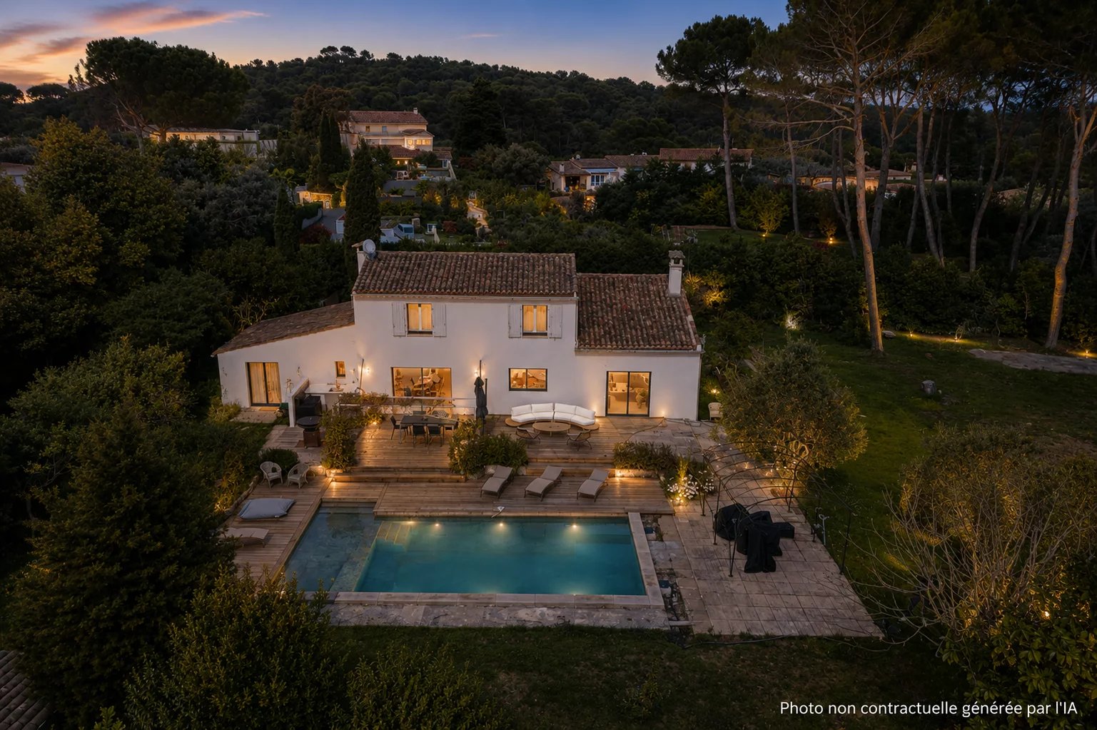 Sale Villa Mougins