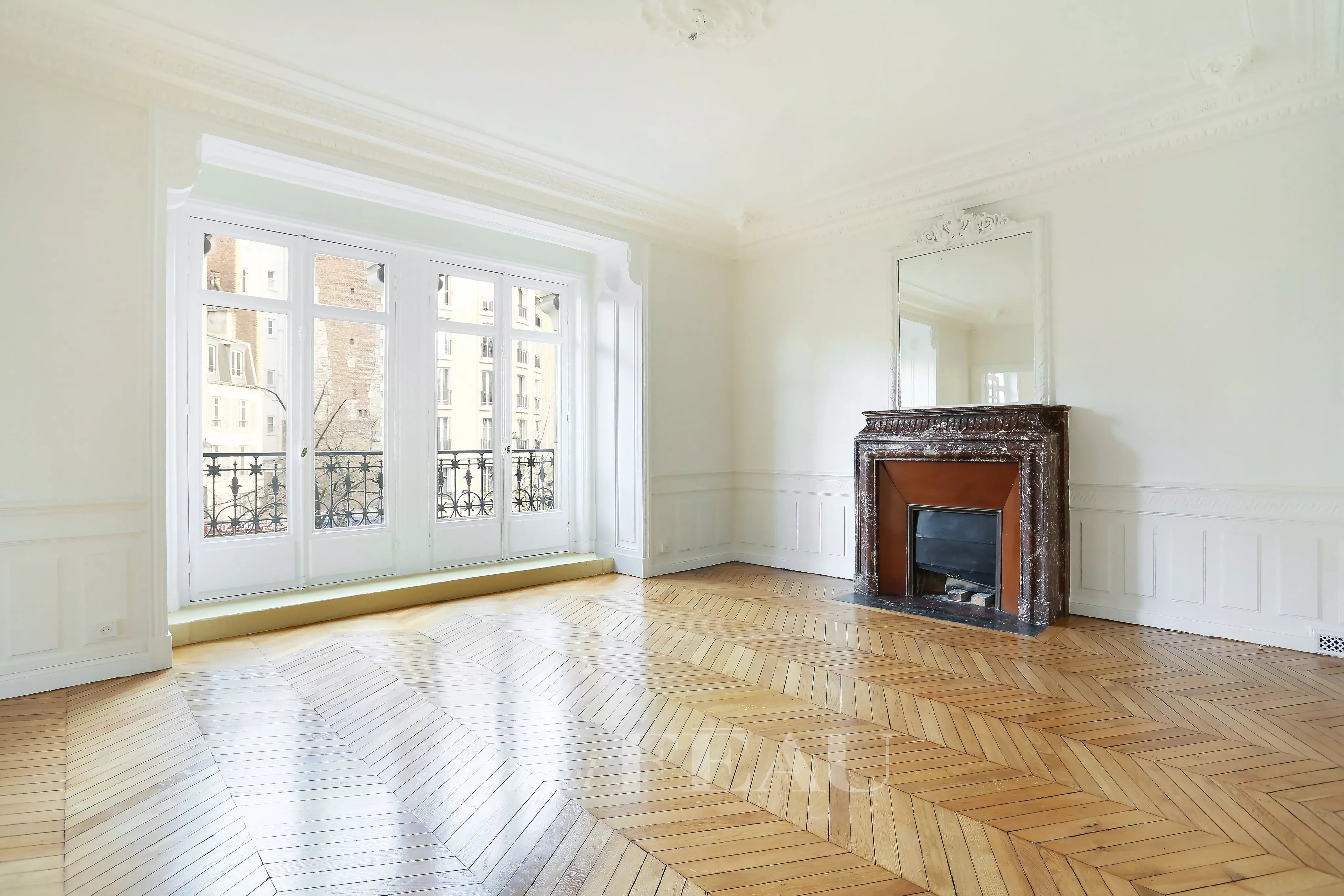 Location Appartement Paris 17ème