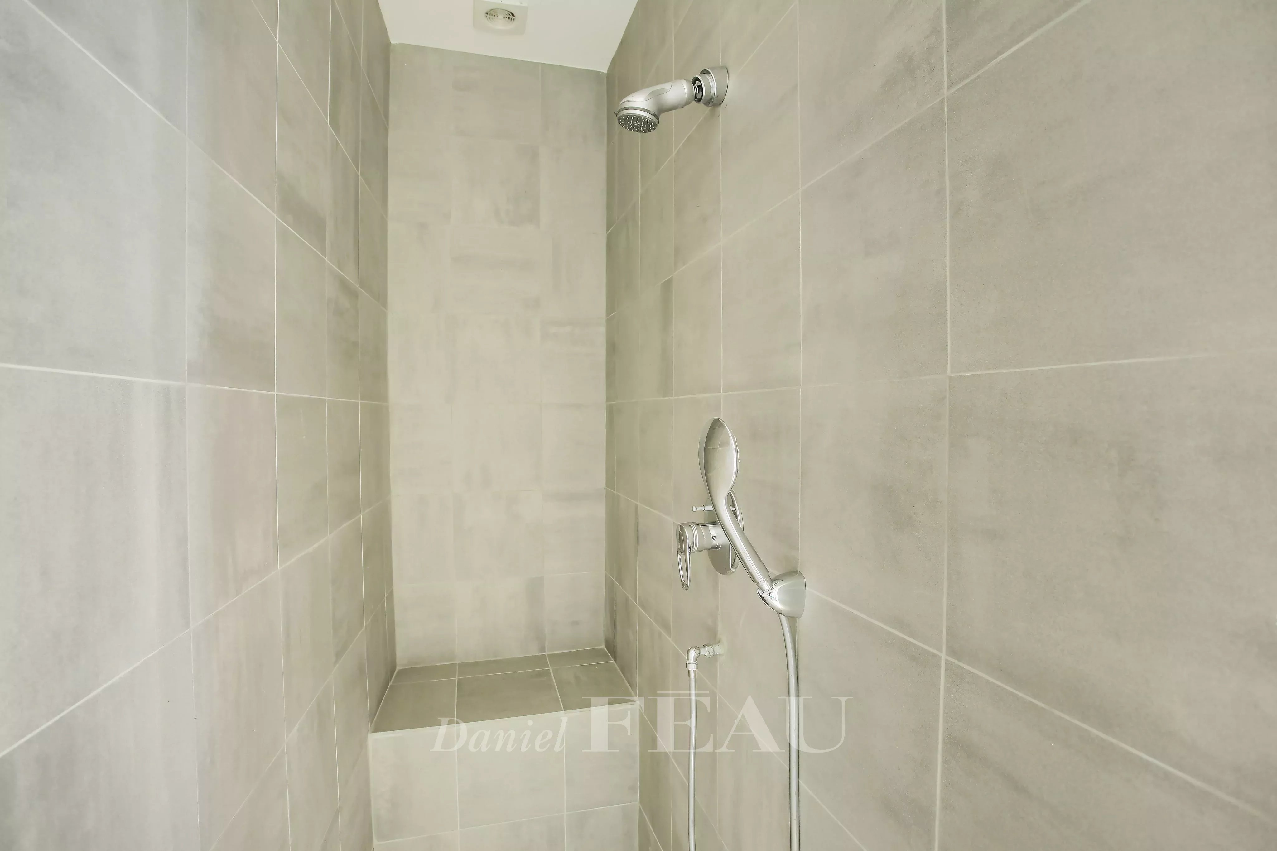 Salle de bains Carrelage