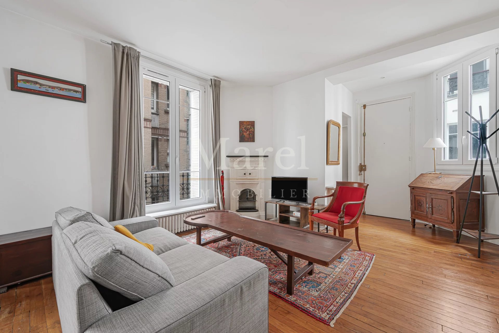 Agence immobilière de MAREL IMMOBILIER